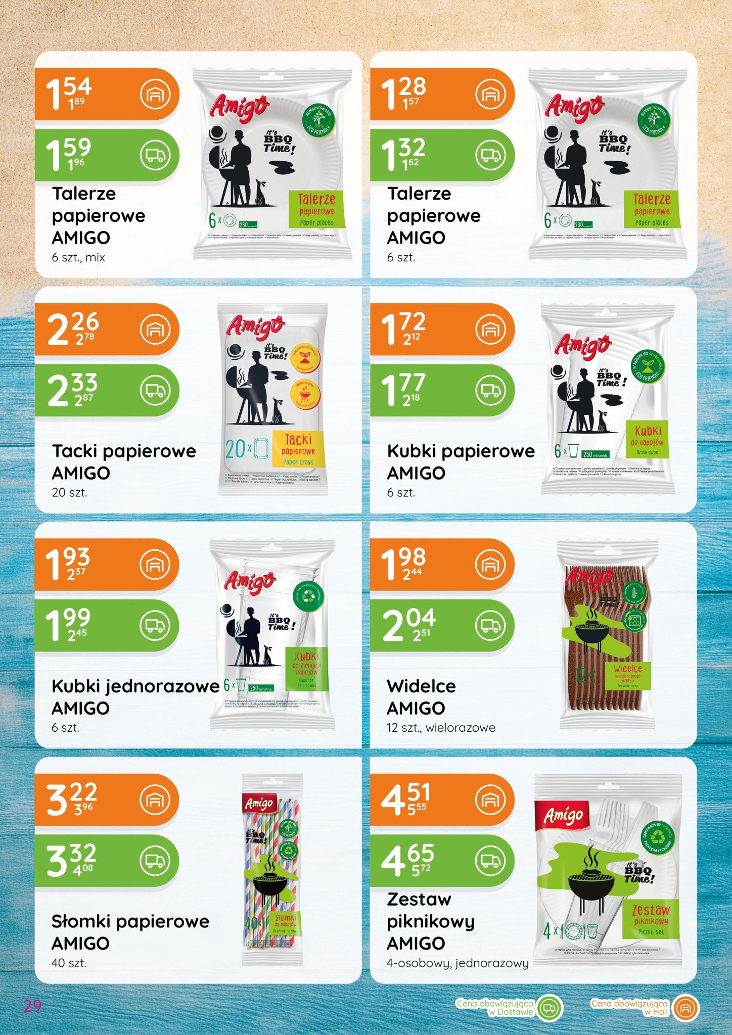 eurocash - Aktualna gazetka Eurocash - Katalog Chemiczny EC07 ważna od 02.07.2026 do 05.08.2026 - page: 29
