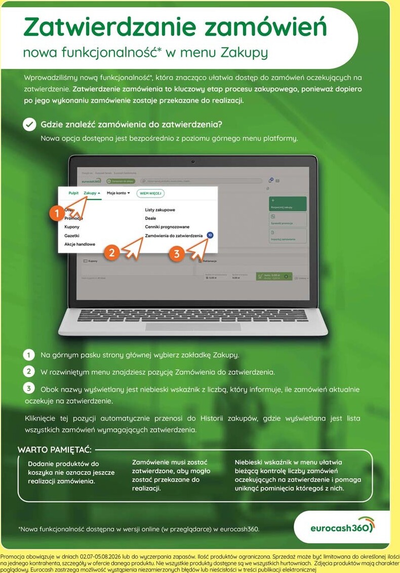 eurocash - Aktualna gazetka Eurocash - Katalog Wędliny ważna od 02.07.2026 do 05.08.2026 - page: 35