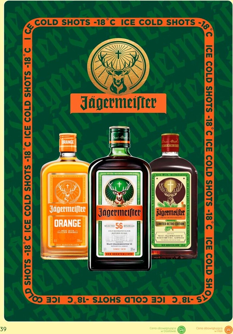 eurocash - Aktualna gazetka Eurocash - Katalog Alkoholowy ważna od 01.07.2026 do 31.07.2026 - page: 39