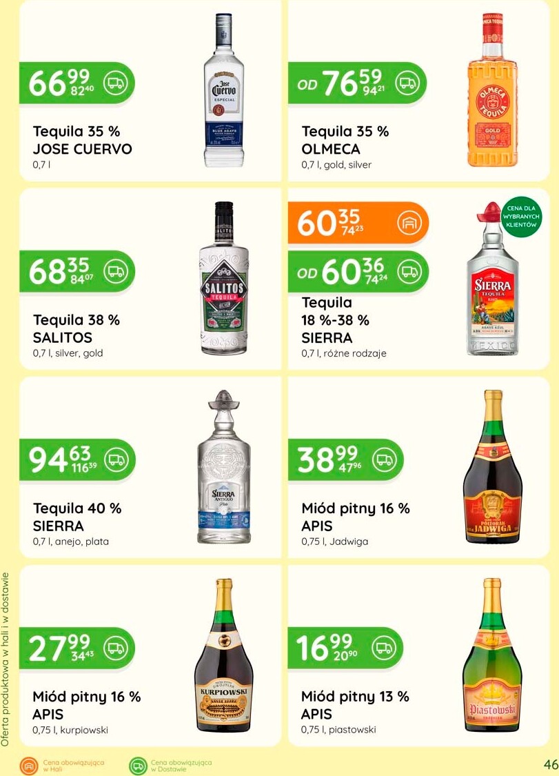 eurocash - Aktualna gazetka Eurocash - Katalog Alkoholowy ważna od 01.07.2026 do 31.07.2026 - page: 46