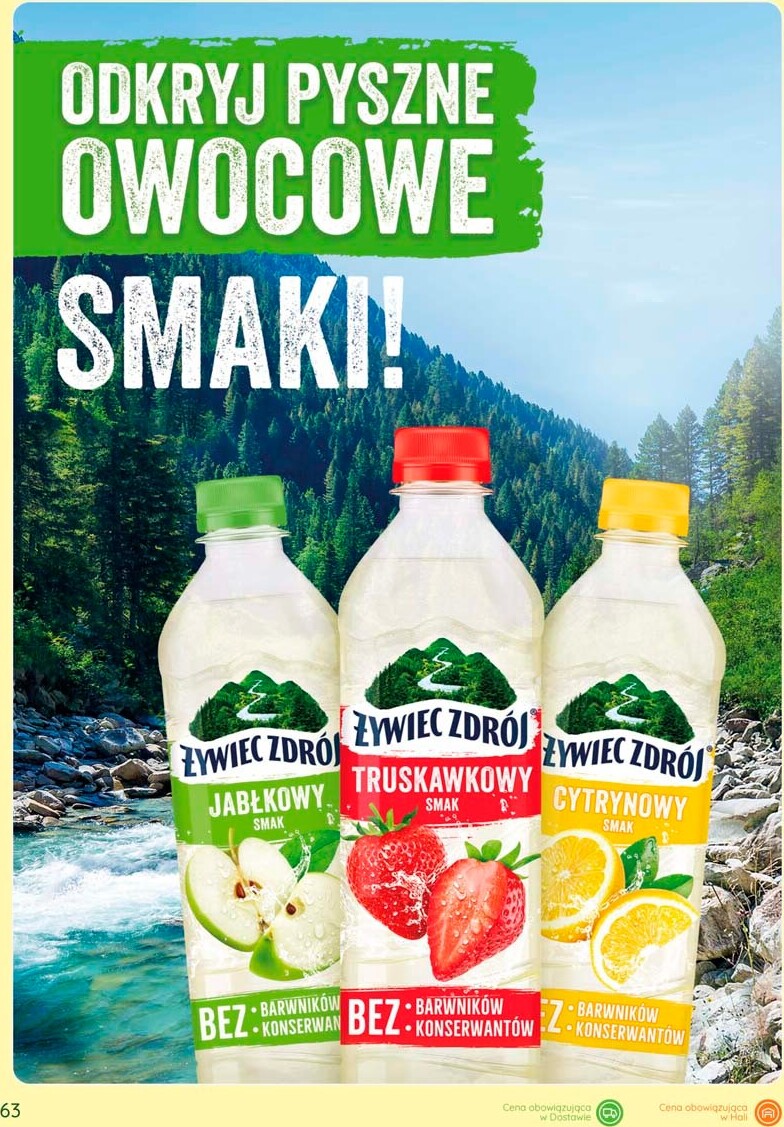 eurocash - Aktualna gazetka Eurocash - Katalog Alkoholowy ważna od 01.07.2026 do 31.07.2026 - page: 63