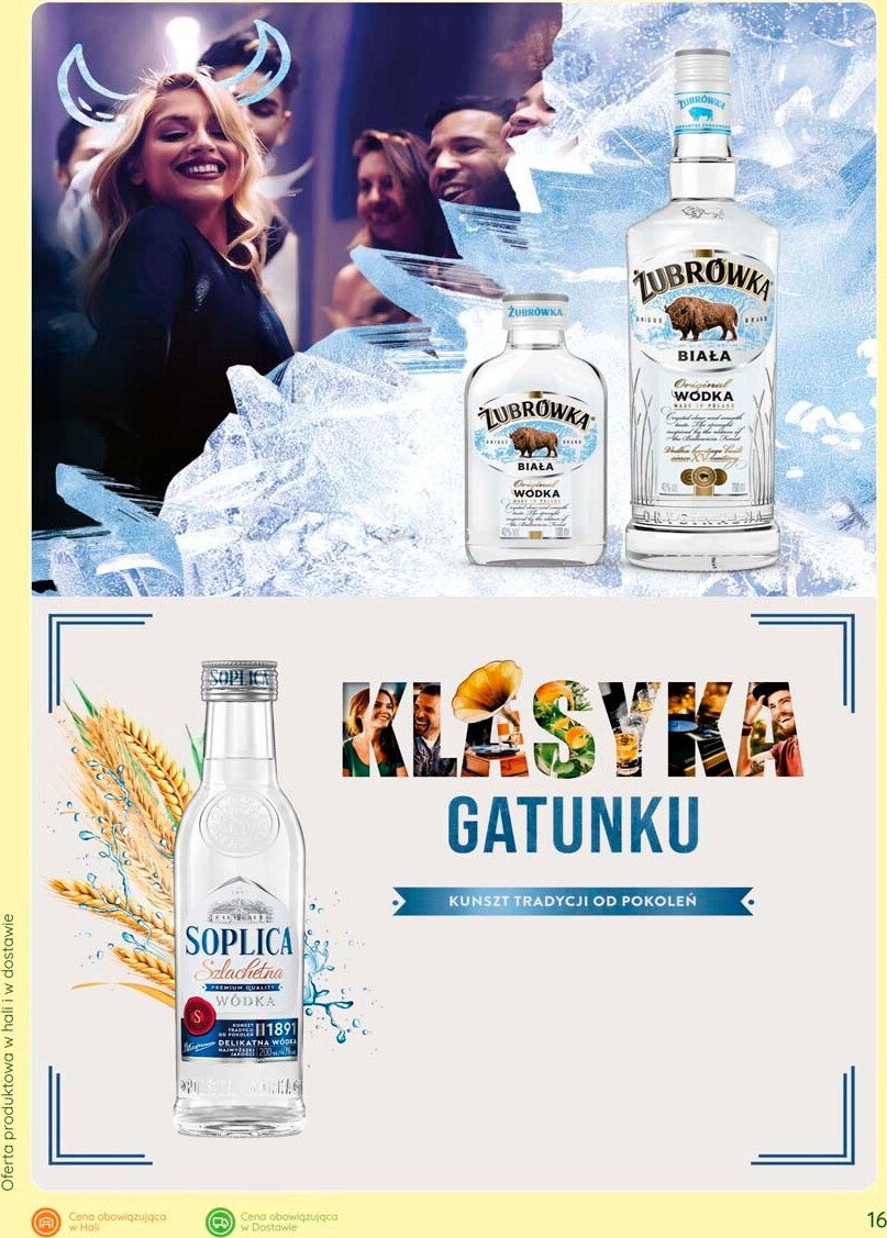 eurocash - Aktualna gazetka Eurocash - Katalog Alkoholowy ważna od 01.07.2026 do 31.07.2026 - page: 16