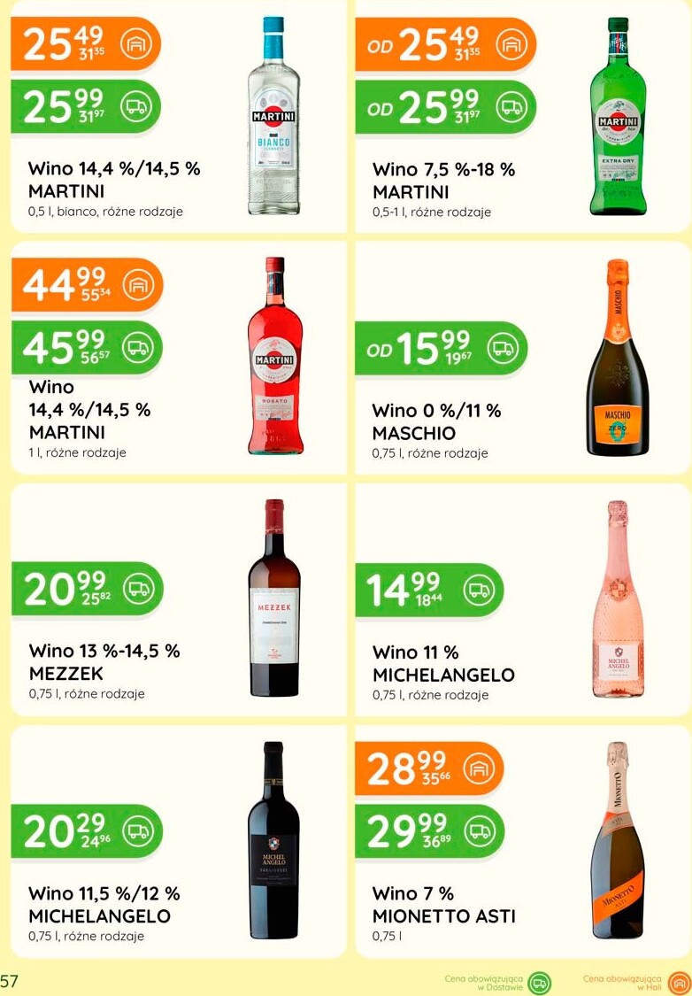 eurocash - Aktualna gazetka Eurocash - Katalog Alkoholowy ważna od 01.07.2026 do 31.07.2026 - page: 57