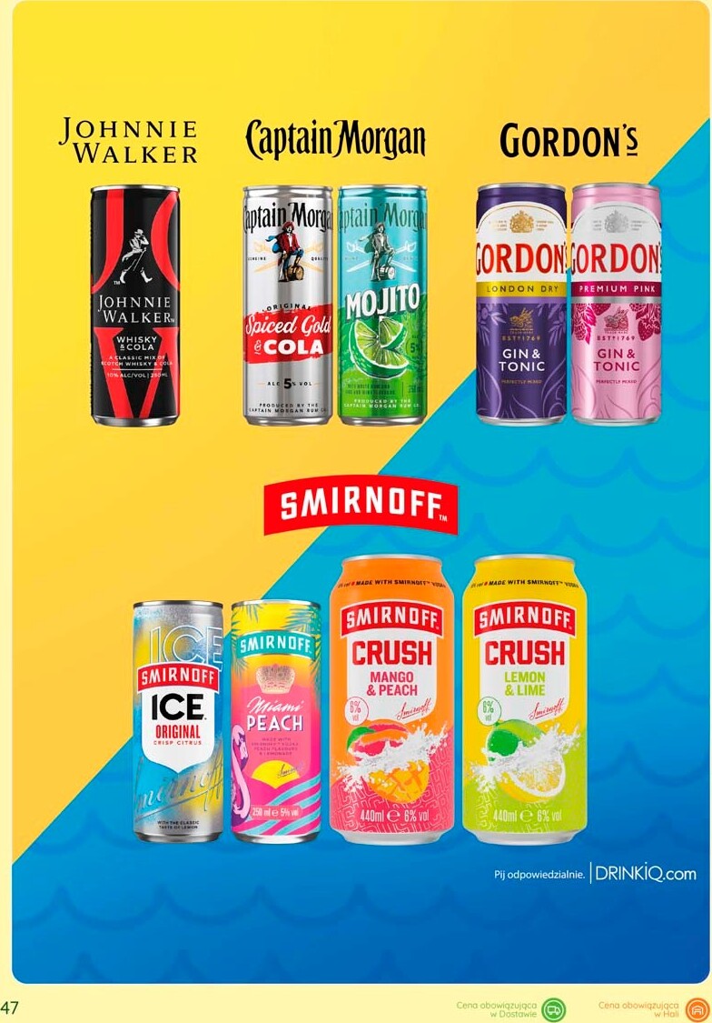 eurocash - Aktualna gazetka Eurocash - Katalog Alkoholowy ważna od 01.07.2026 do 31.07.2026 - page: 47