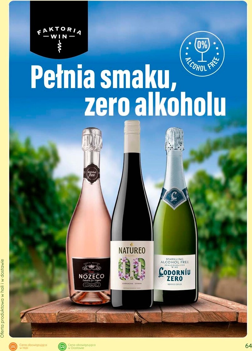 eurocash - Aktualna gazetka Eurocash - Katalog Alkoholowy ważna od 01.07.2026 do 31.07.2026 - page: 64