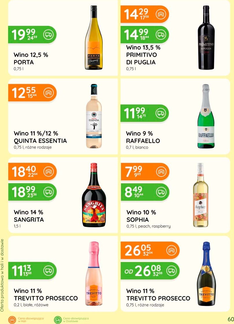 eurocash - Aktualna gazetka Eurocash - Katalog Alkoholowy ważna od 01.07.2026 do 31.07.2026 - page: 60