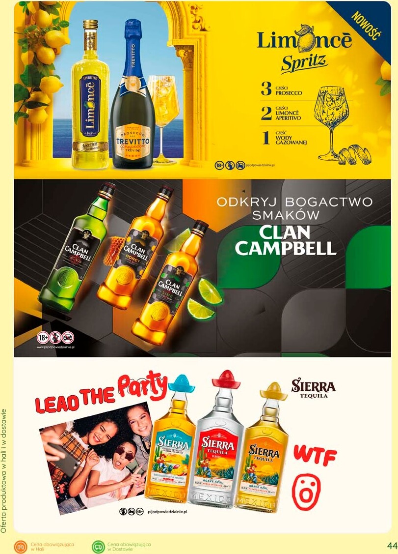 eurocash - Aktualna gazetka Eurocash - Katalog Alkoholowy ważna od 01.07.2026 do 31.07.2026 - page: 44