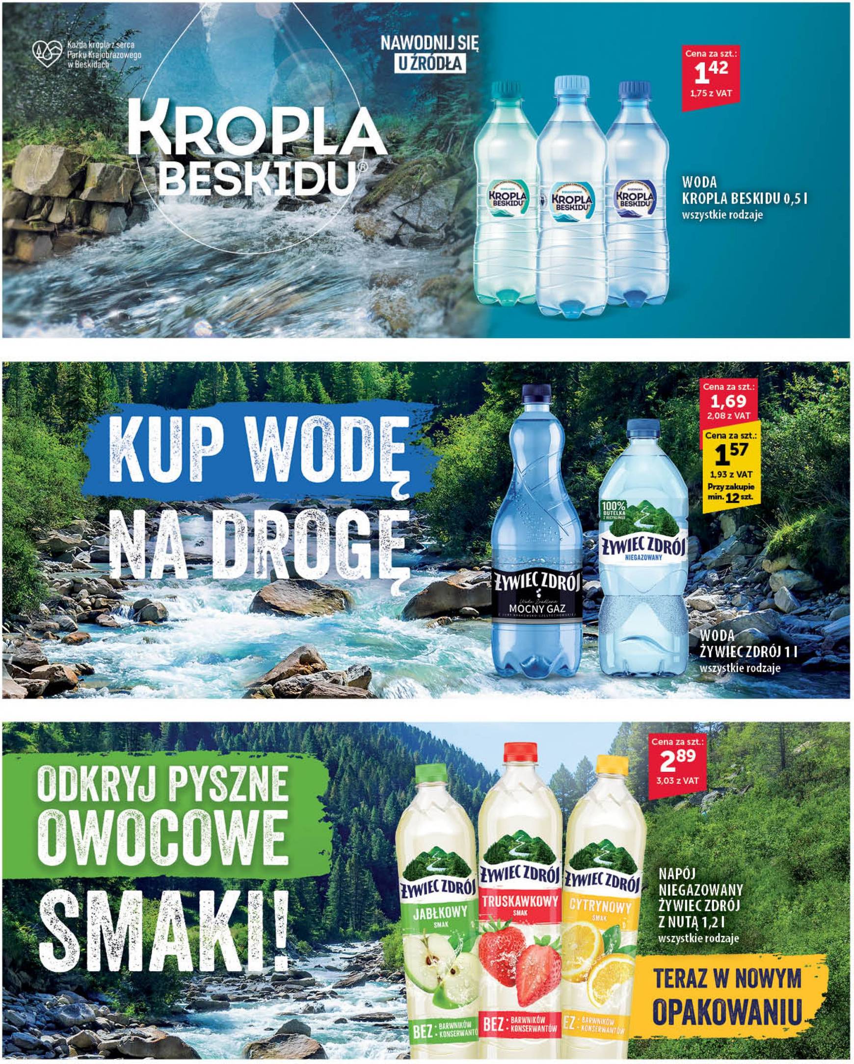 eurocash - Aktualna Eurocash - Cash&Carry gazetka ważna od 26.08. - 15.09. - page: 37