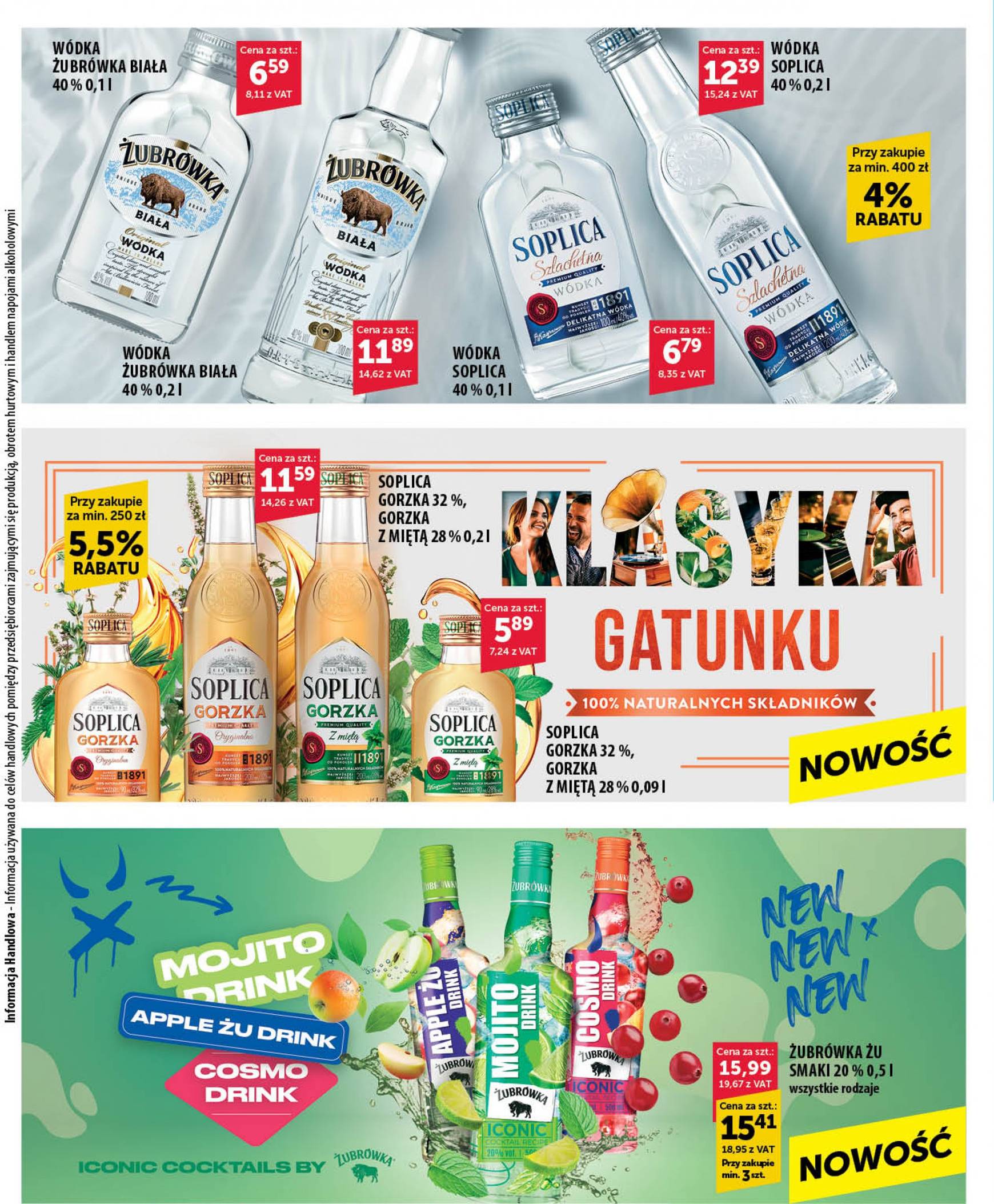 eurocash - Aktualna Eurocash - Cash&Carry gazetka ważna od 26.08. - 15.09. - page: 48