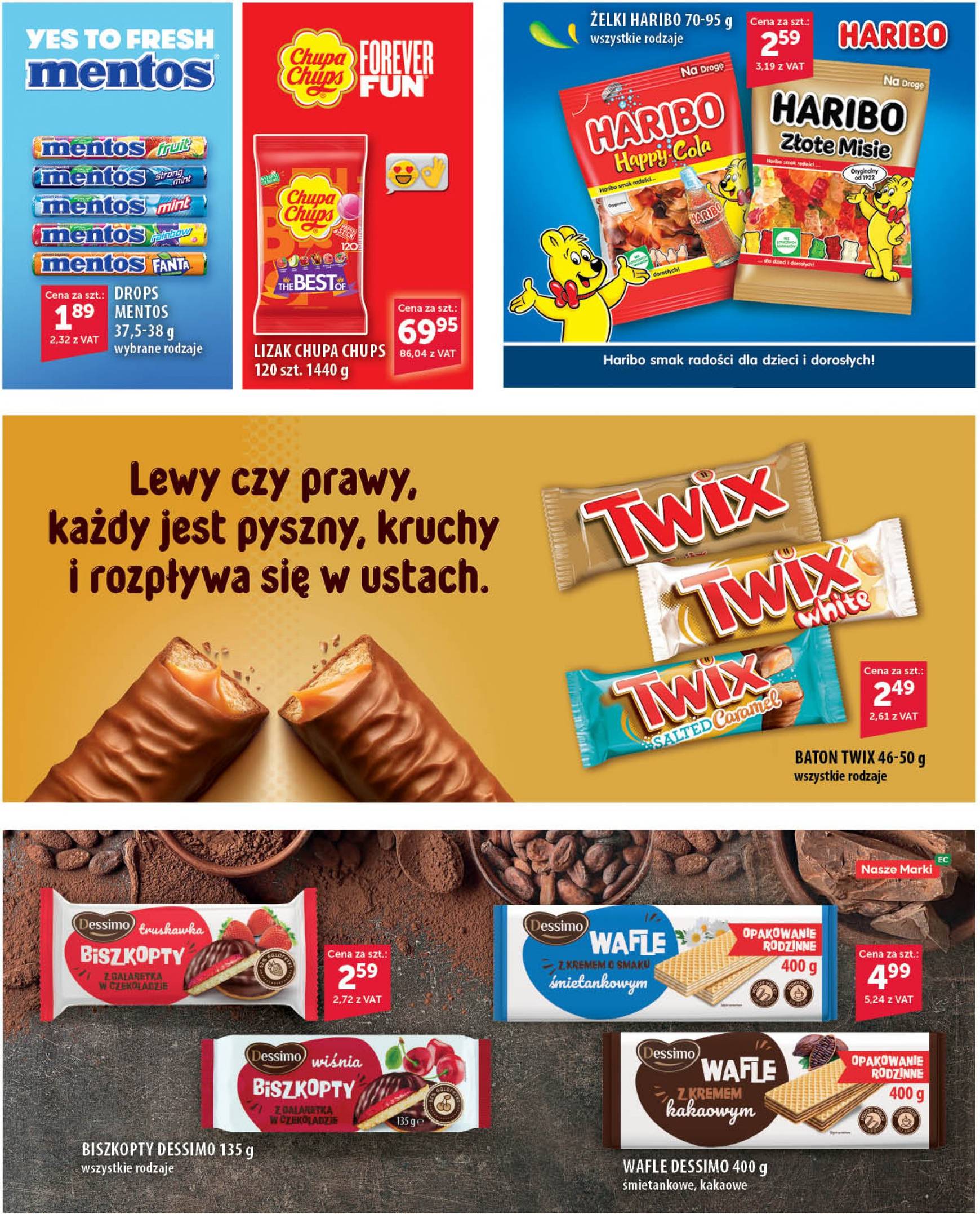 eurocash - Aktualna Eurocash - Cash&Carry gazetka ważna od 26.08. - 15.09. - page: 35