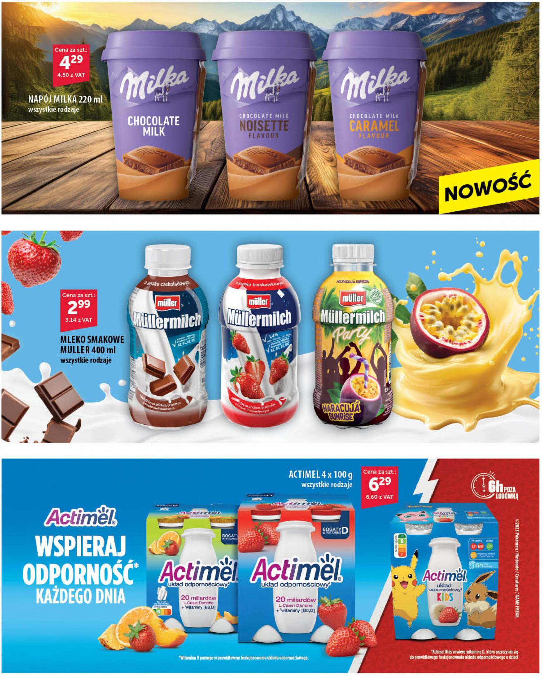 eurocash - Aktualna Eurocash - Cash&Carry gazetka ważna od 26.08. - 15.09. - page: 6