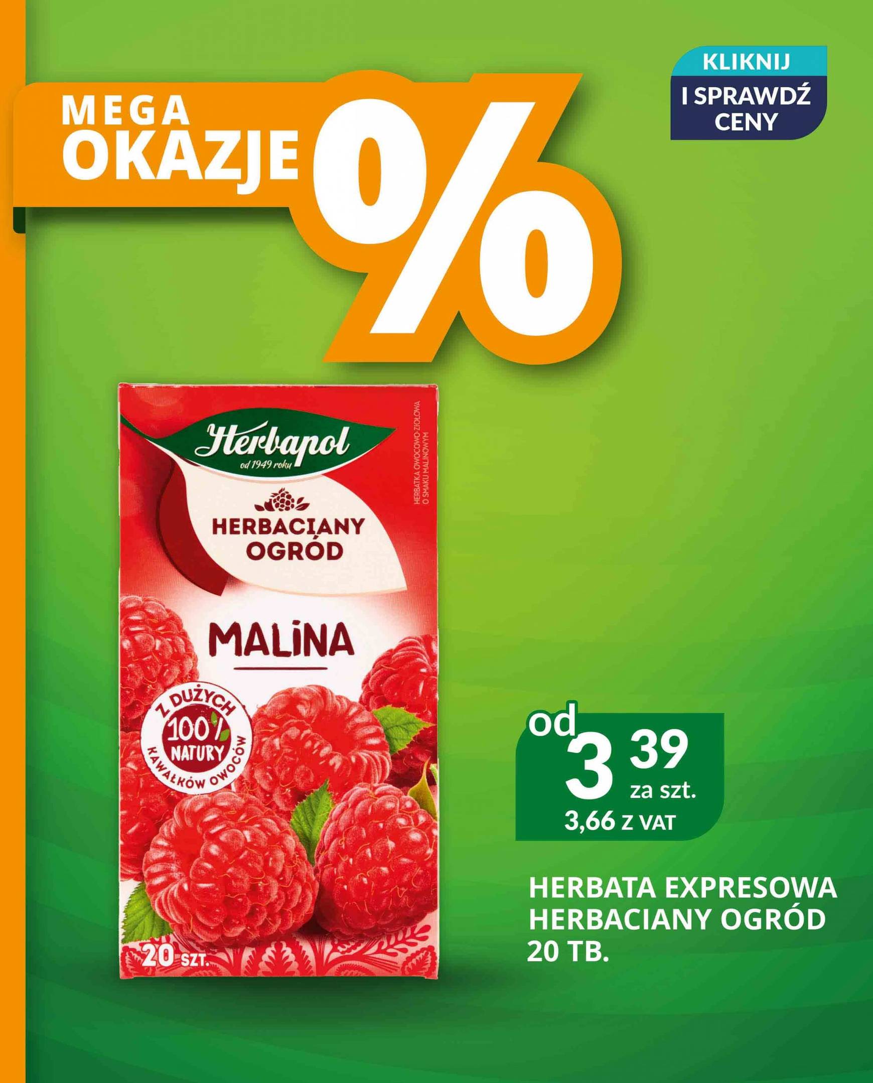 eurocash - Aktualna Eurocash - Cash&Carry gazetka ważna od 16.09. - 06.10. - page: 26