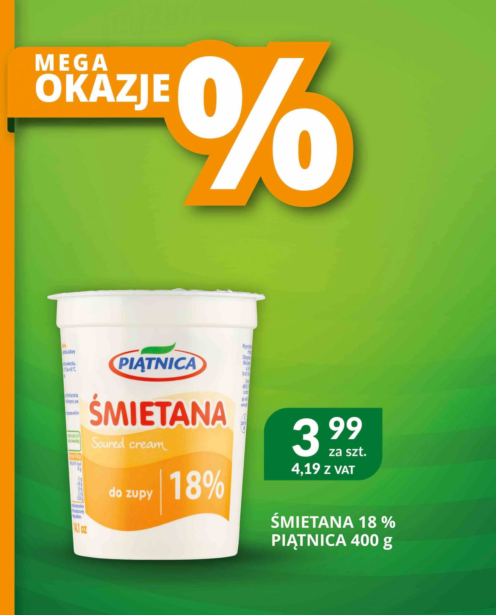 eurocash - Aktualna Eurocash - Cash&Carry gazetka ważna od 16.09. - 06.10. - page: 5