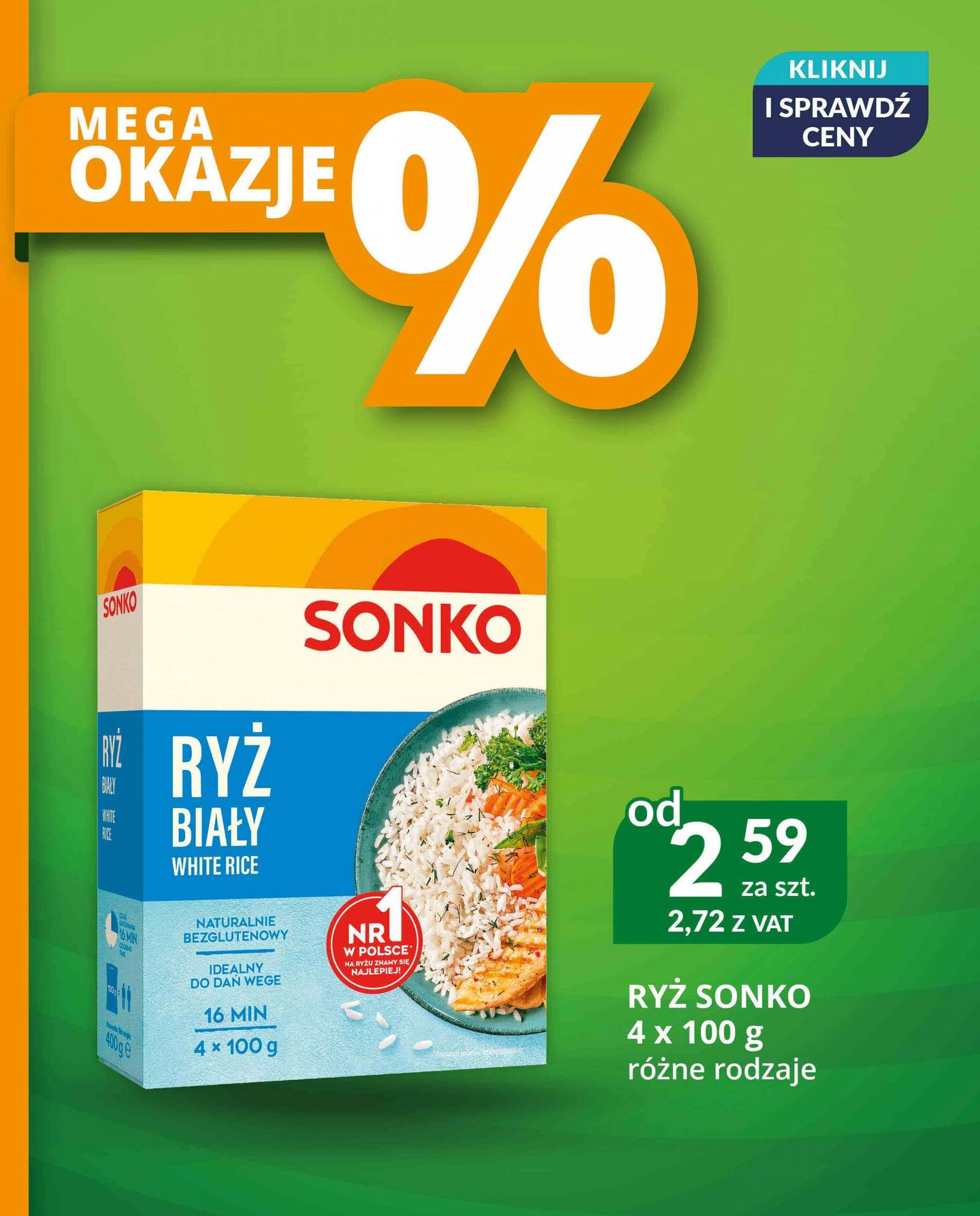 eurocash - Aktualna Eurocash - Cash&Carry gazetka ważna od 16.09. - 06.10. - page: 20