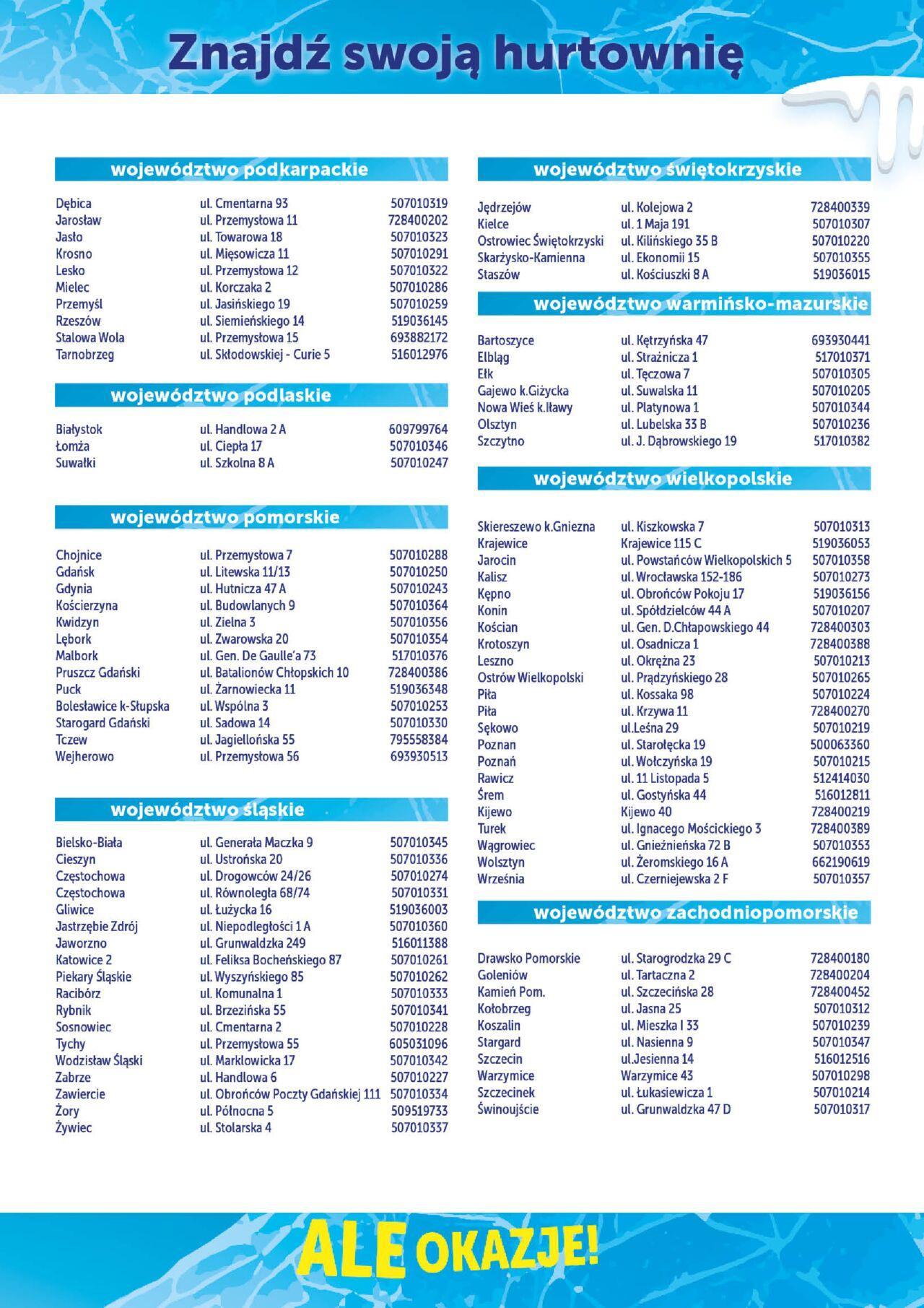 eurocash - Eurocash Gazetka - Katalog paczkowy 10.10.2024 - 11.01.2025 - page: 19