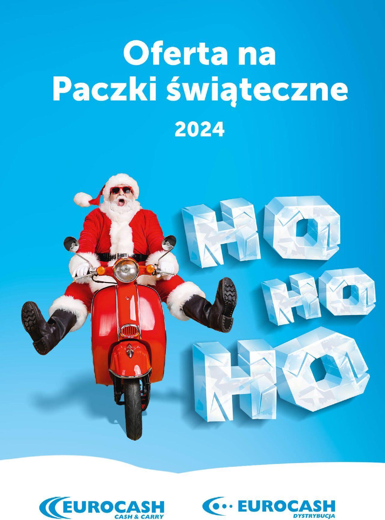 eurocash - Eurocash Gazetka - Katalog paczkowy 10.10.2024 - 11.01.2025