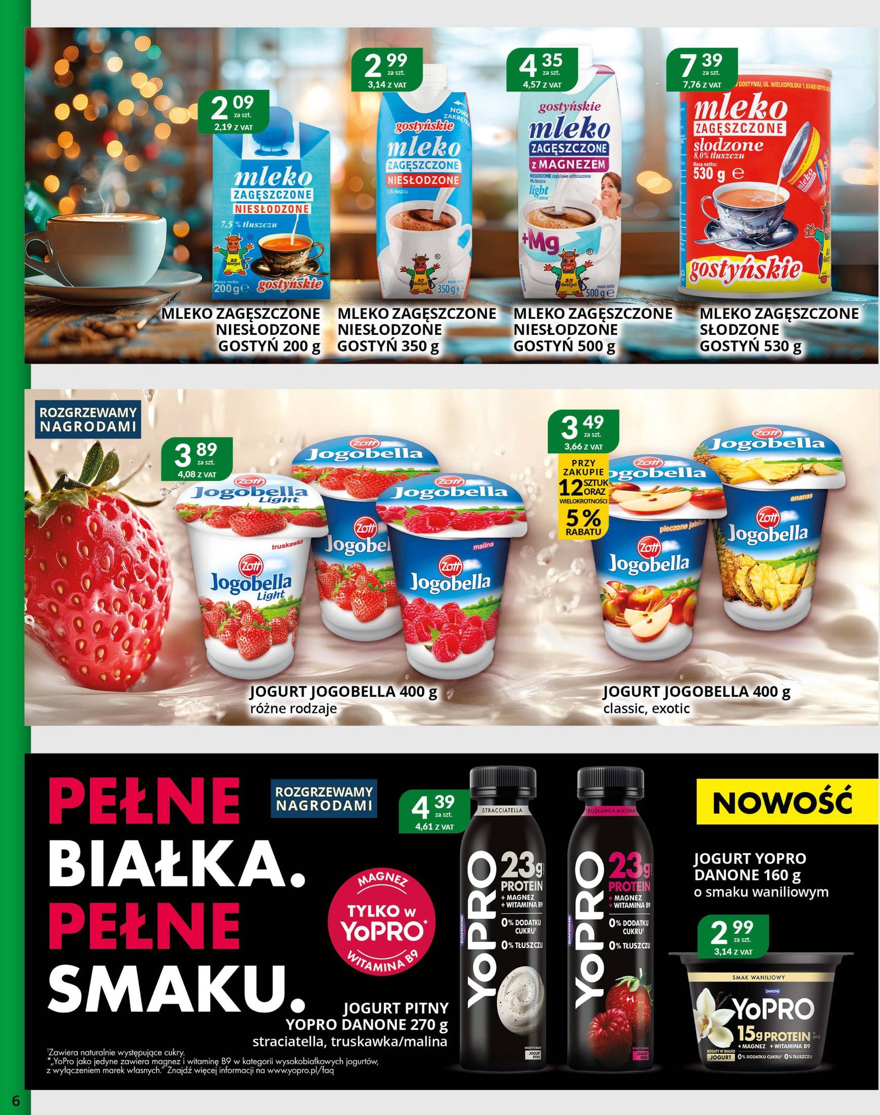 eurocash - Eurocash - Cash&Carry gazetka ważna od 18.11. - 08.12. - page: 6