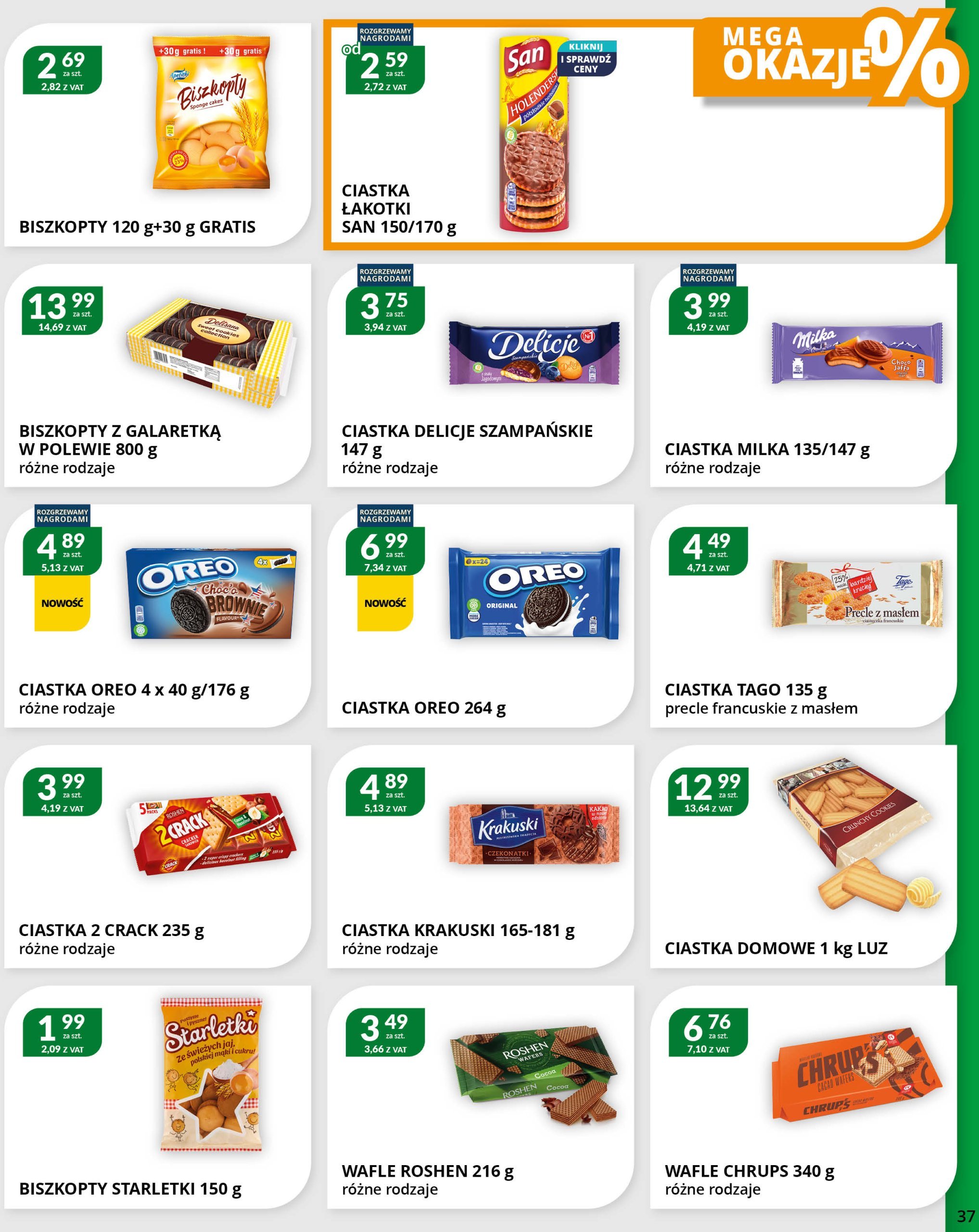 eurocash - Eurocash - Cash&Carry gazetka ważna od 09.12. - 24.12. - page: 37