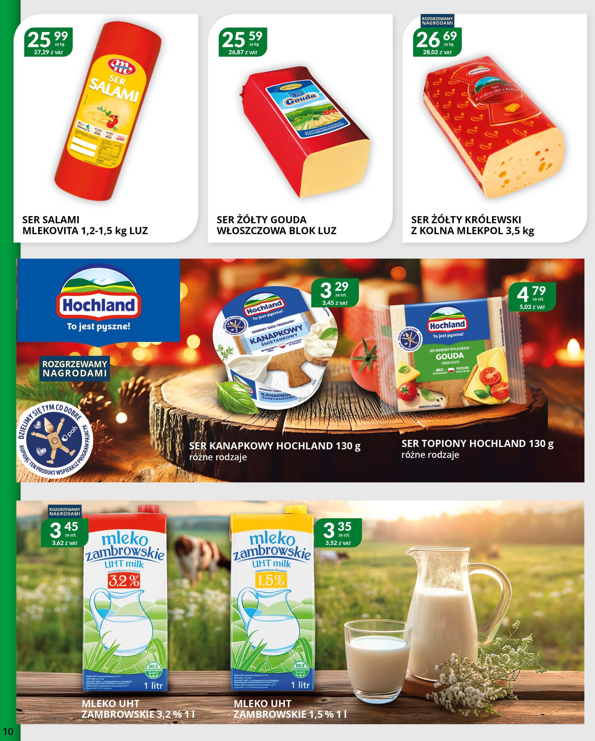 eurocash - Eurocash - Cash&Carry gazetka ważna od 09.12. - 24.12. - page: 10