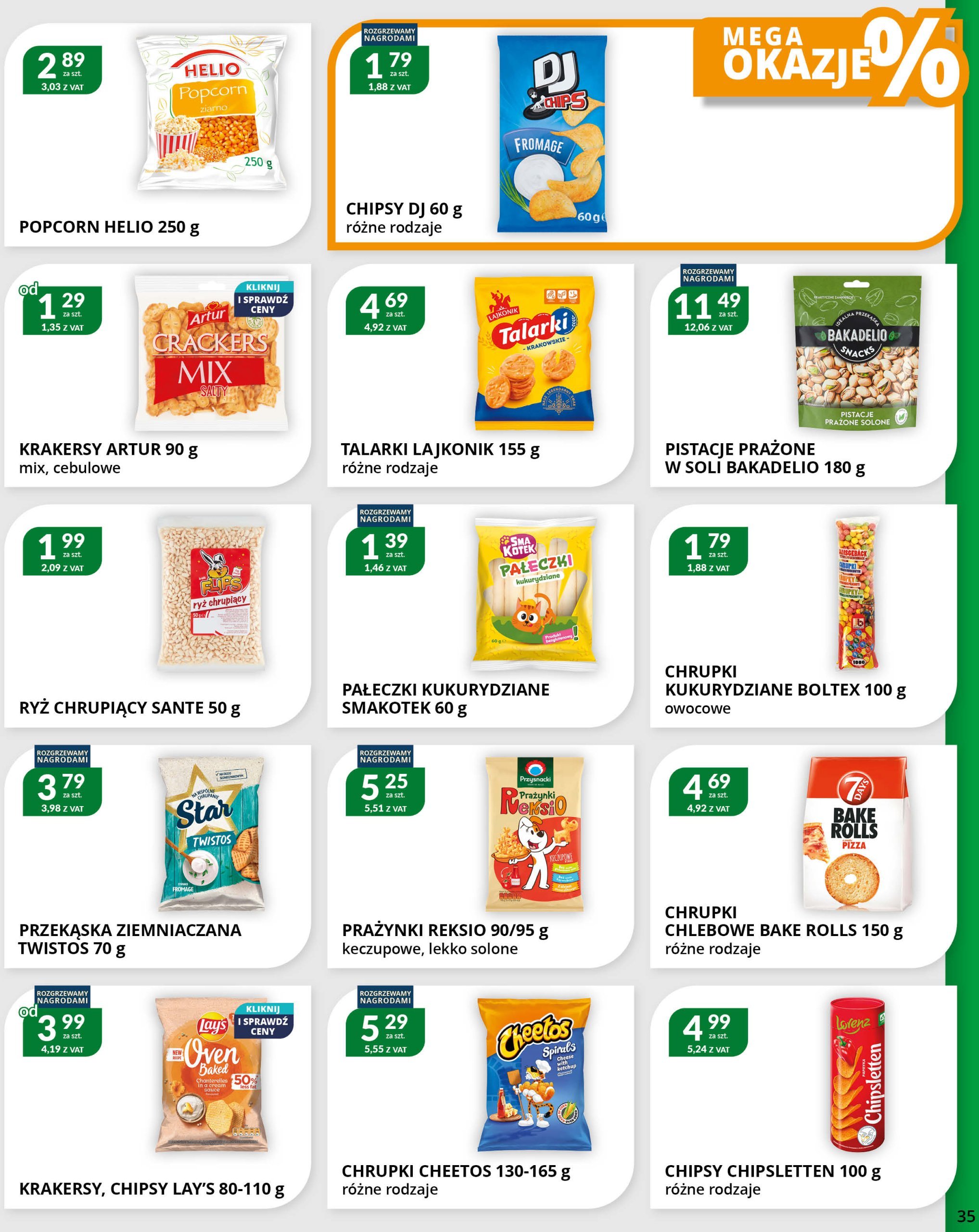 eurocash - Eurocash - Cash&Carry gazetka ważna od 09.12. - 24.12. - page: 35