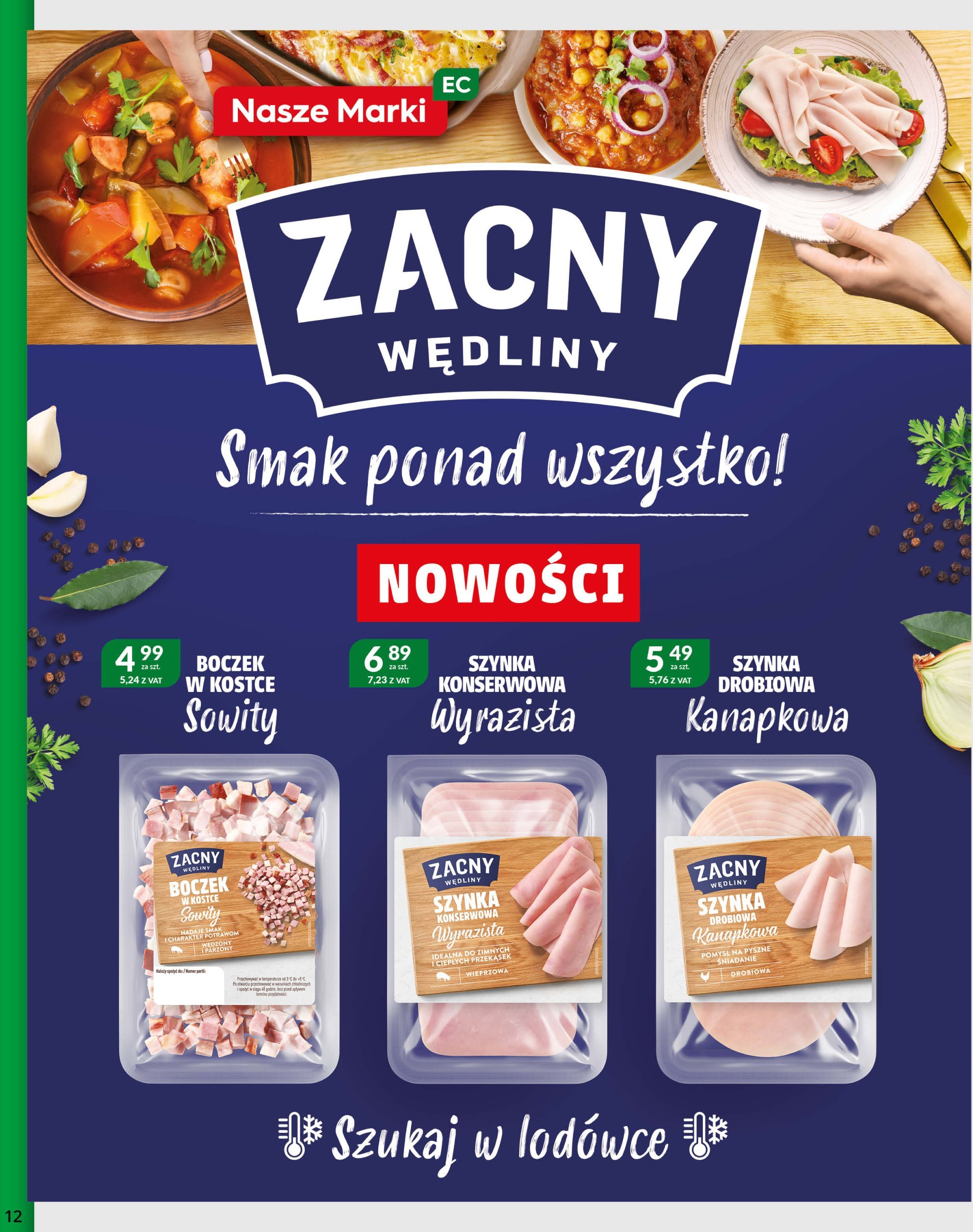 eurocash - Eurocash - Cash&Carry gazetka ważna od 09.12. - 24.12. - page: 12