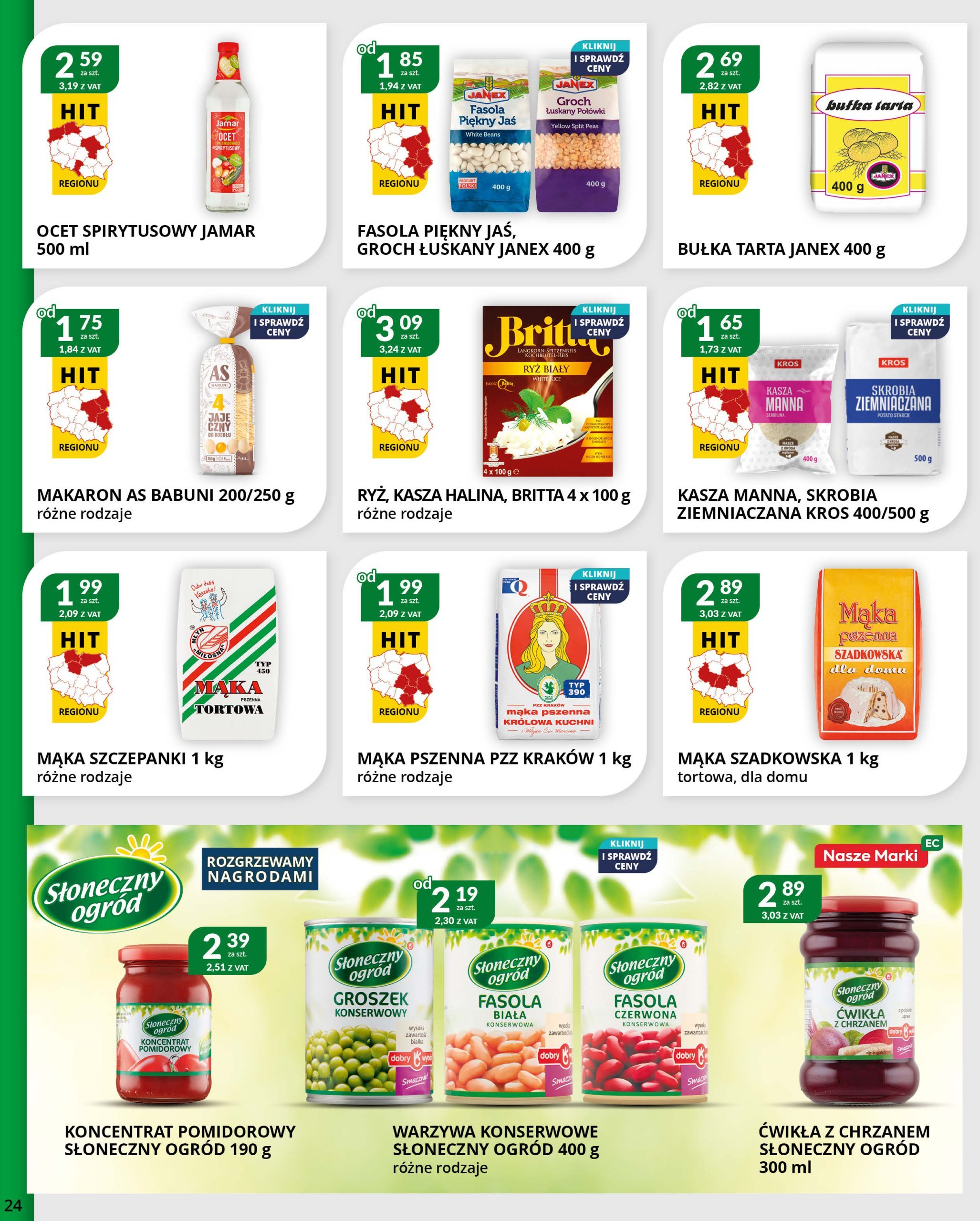 eurocash - Eurocash - Cash&Carry gazetka ważna od 09.12. - 24.12. - page: 24