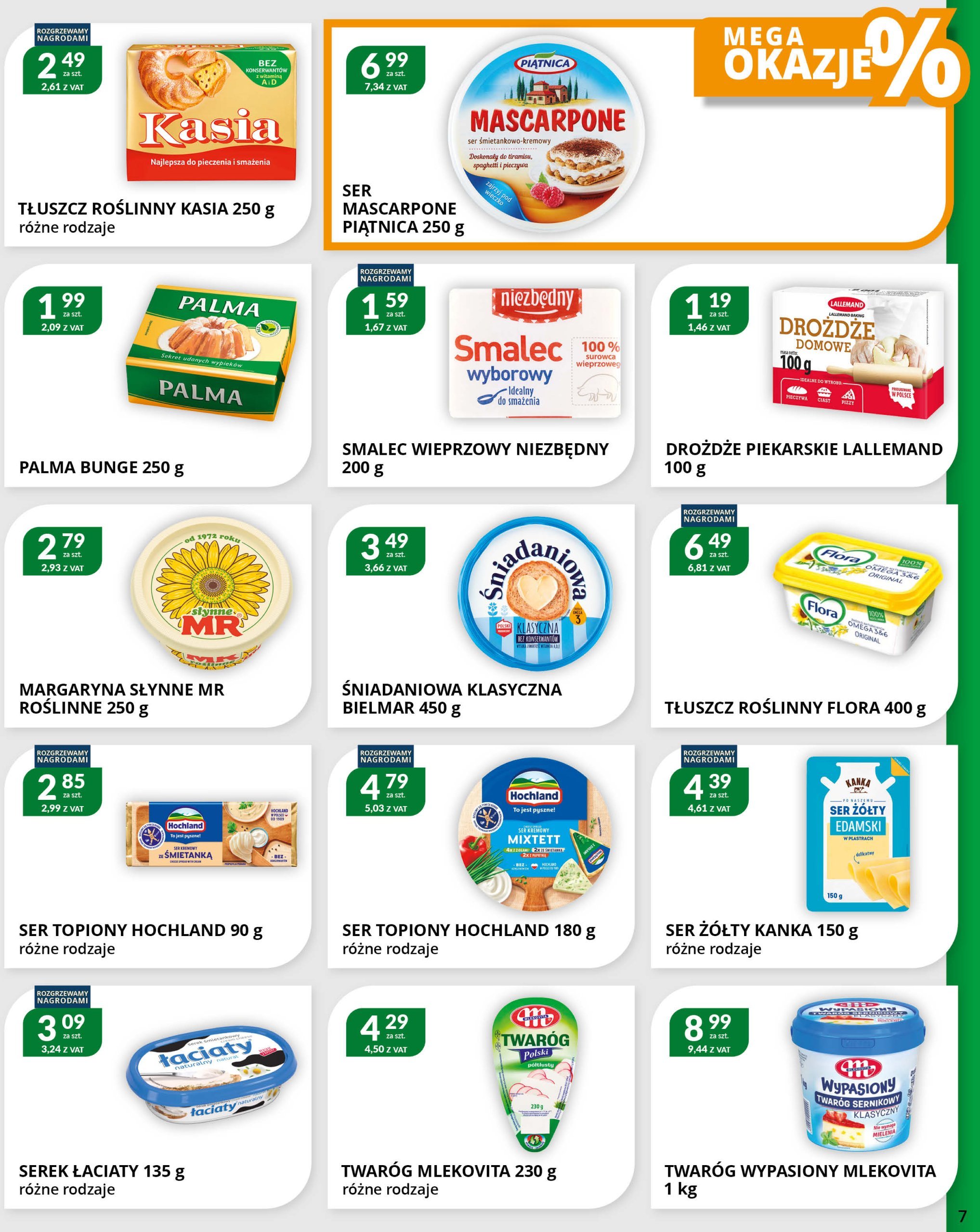 eurocash - Eurocash - Cash&Carry gazetka ważna od 09.12. - 24.12. - page: 7