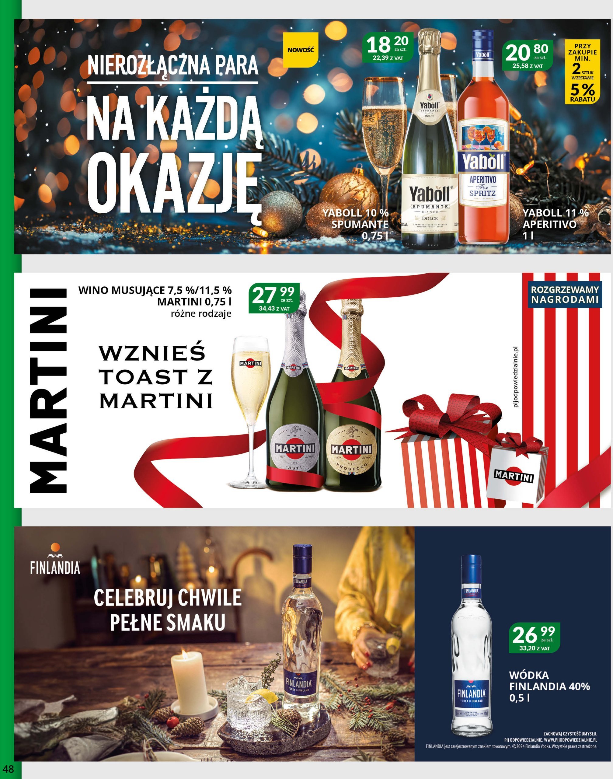 eurocash - Eurocash - Cash&Carry gazetka ważna od 09.12. - 24.12. - page: 48