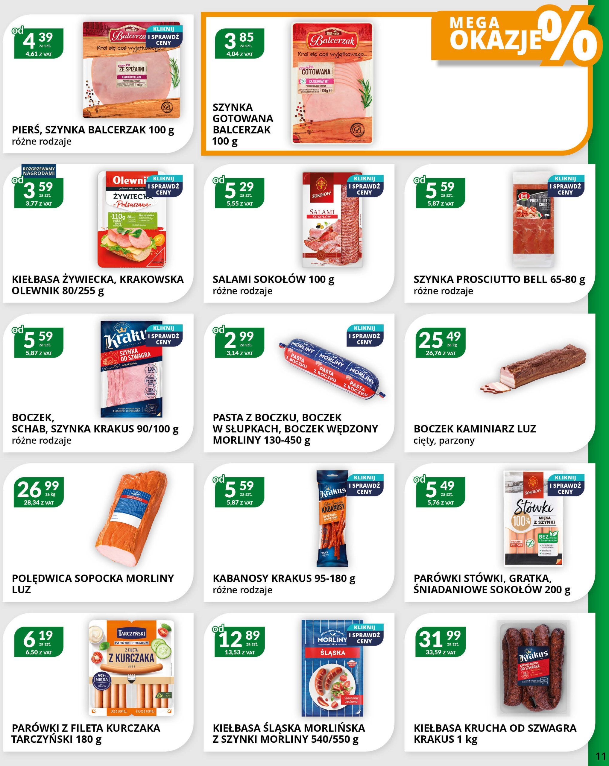 eurocash - Eurocash - Cash&Carry gazetka ważna od 09.12. - 24.12. - page: 11