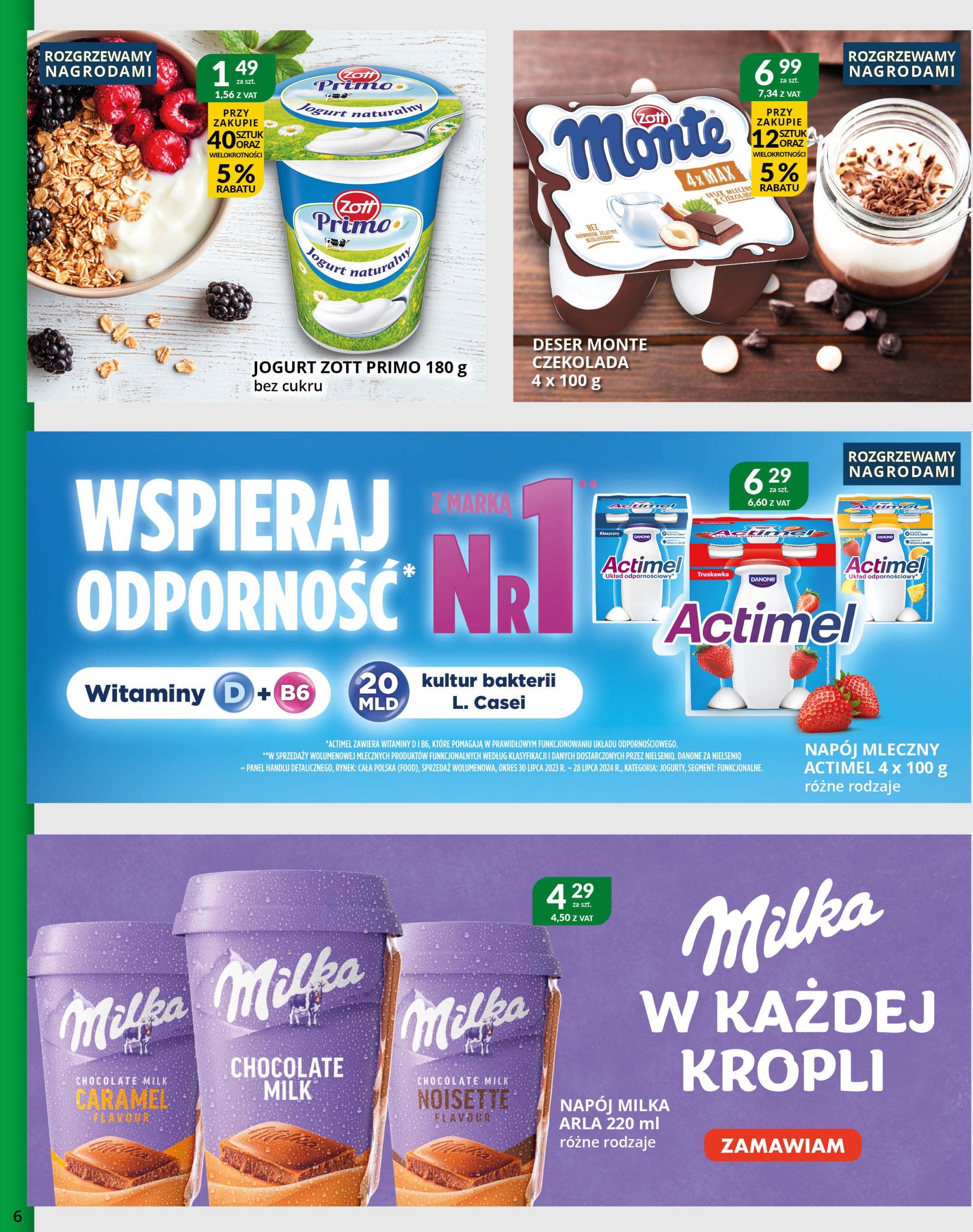 eurocash - Eurocash - Cash&Carry gazetka ważna od 09.12. - 24.12. - page: 6