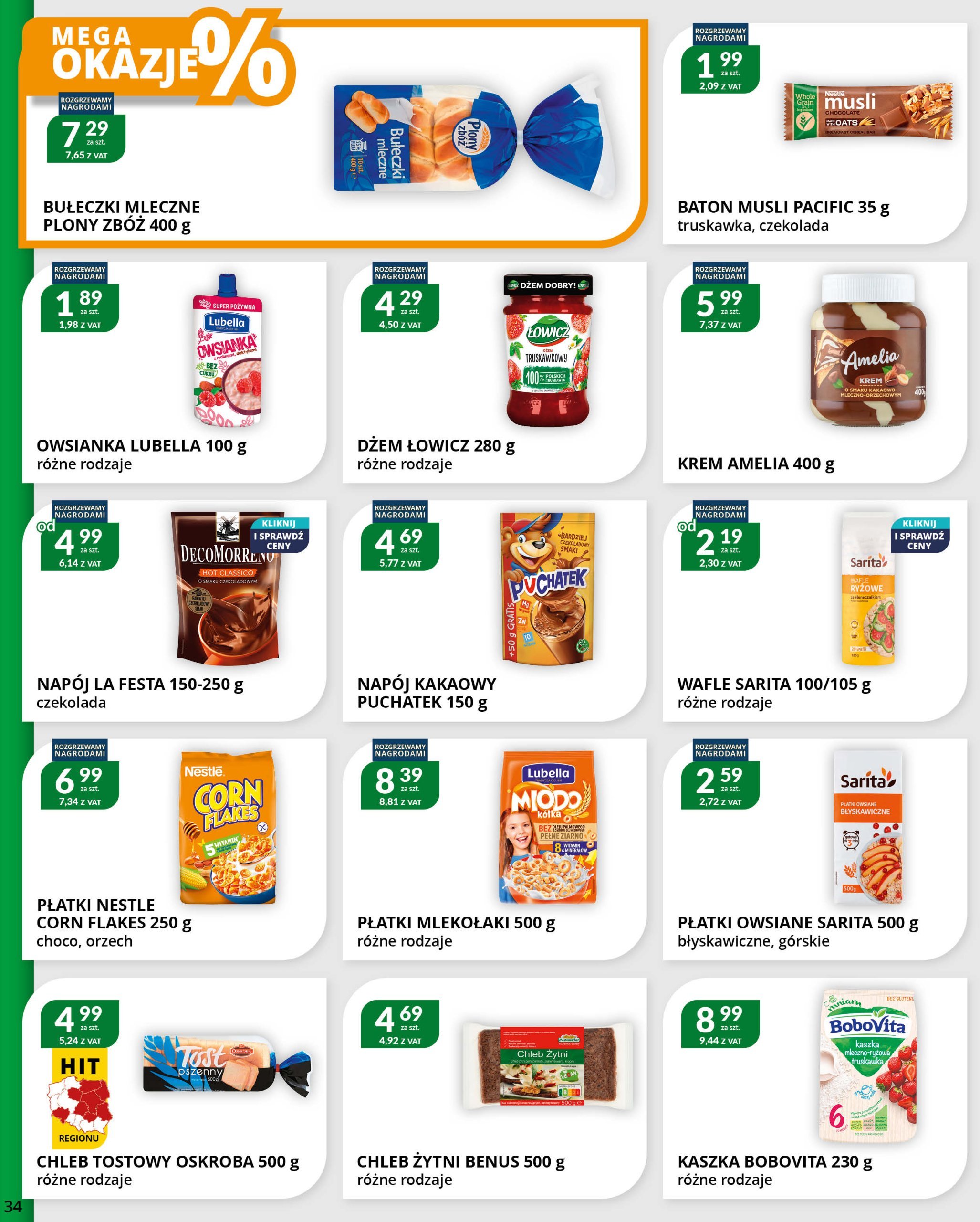 eurocash - Eurocash - Cash&Carry gazetka ważna od 09.12. - 24.12. - page: 34