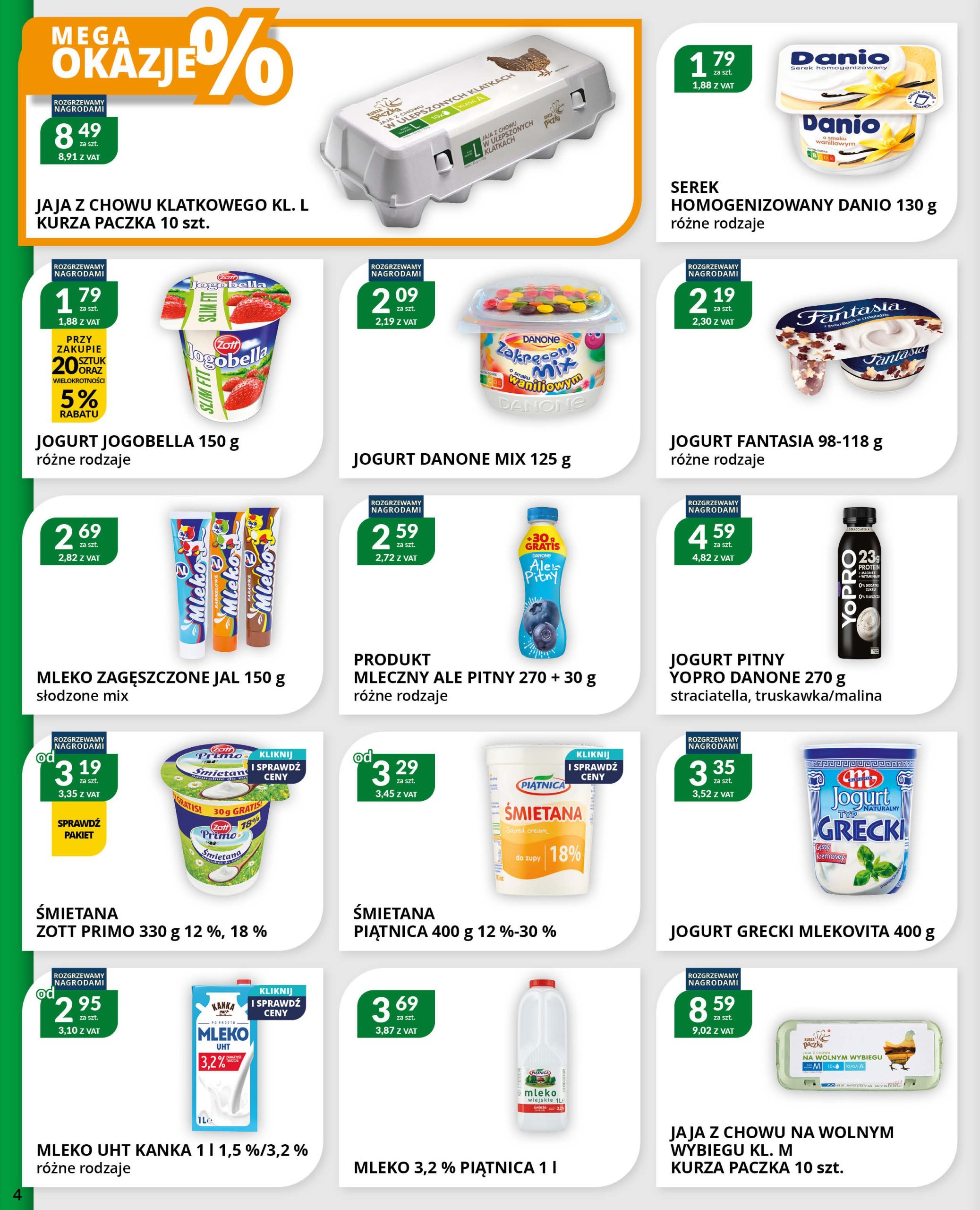 eurocash - Eurocash - Cash&Carry gazetka ważna od 09.12. - 24.12. - page: 4