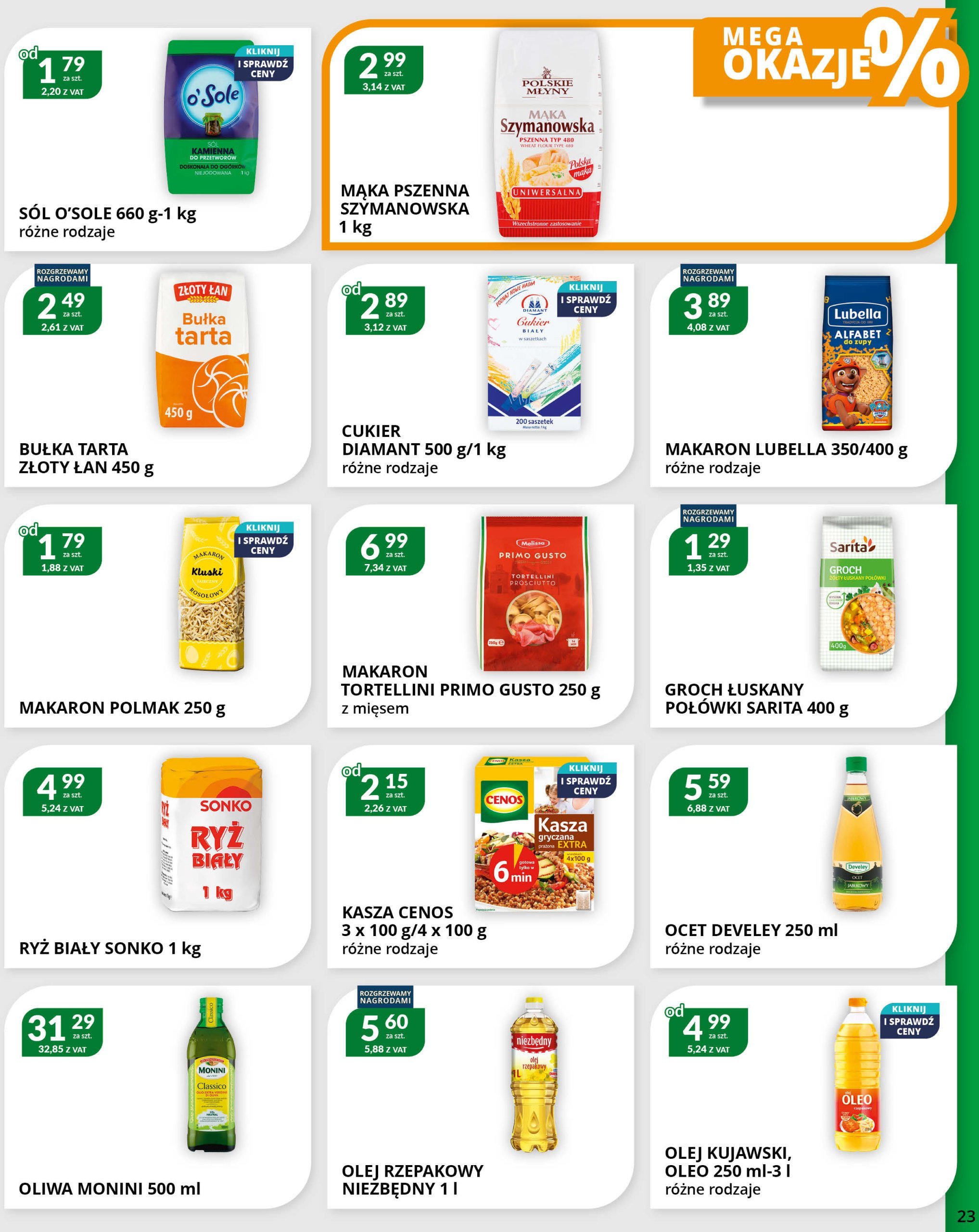 eurocash - Eurocash - Cash&Carry gazetka ważna od 09.12. - 24.12. - page: 23