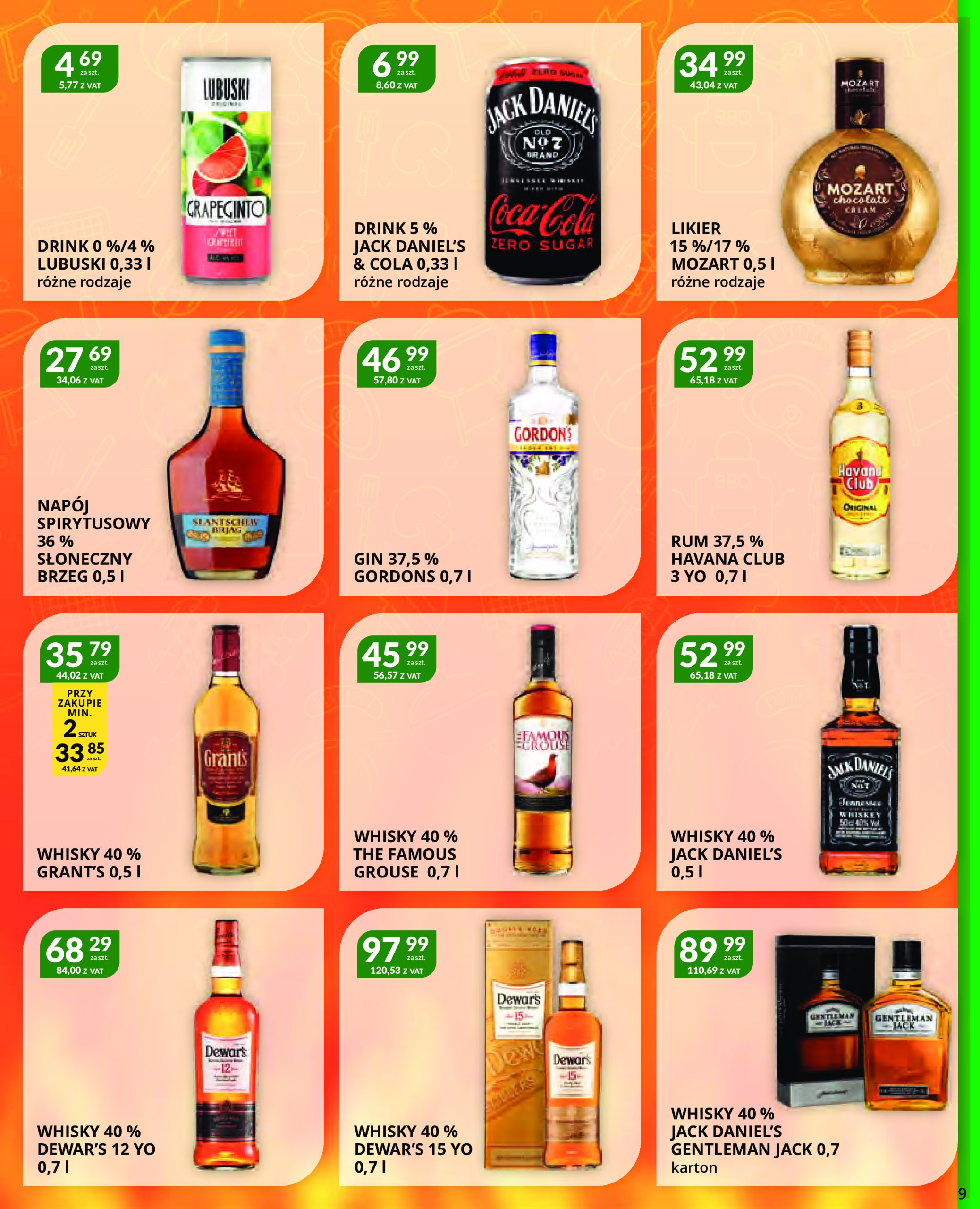 eurocash - Eurocash - Katalog Alkoholowy gazetka ważna od 01.05. - 31.05. - page: 9