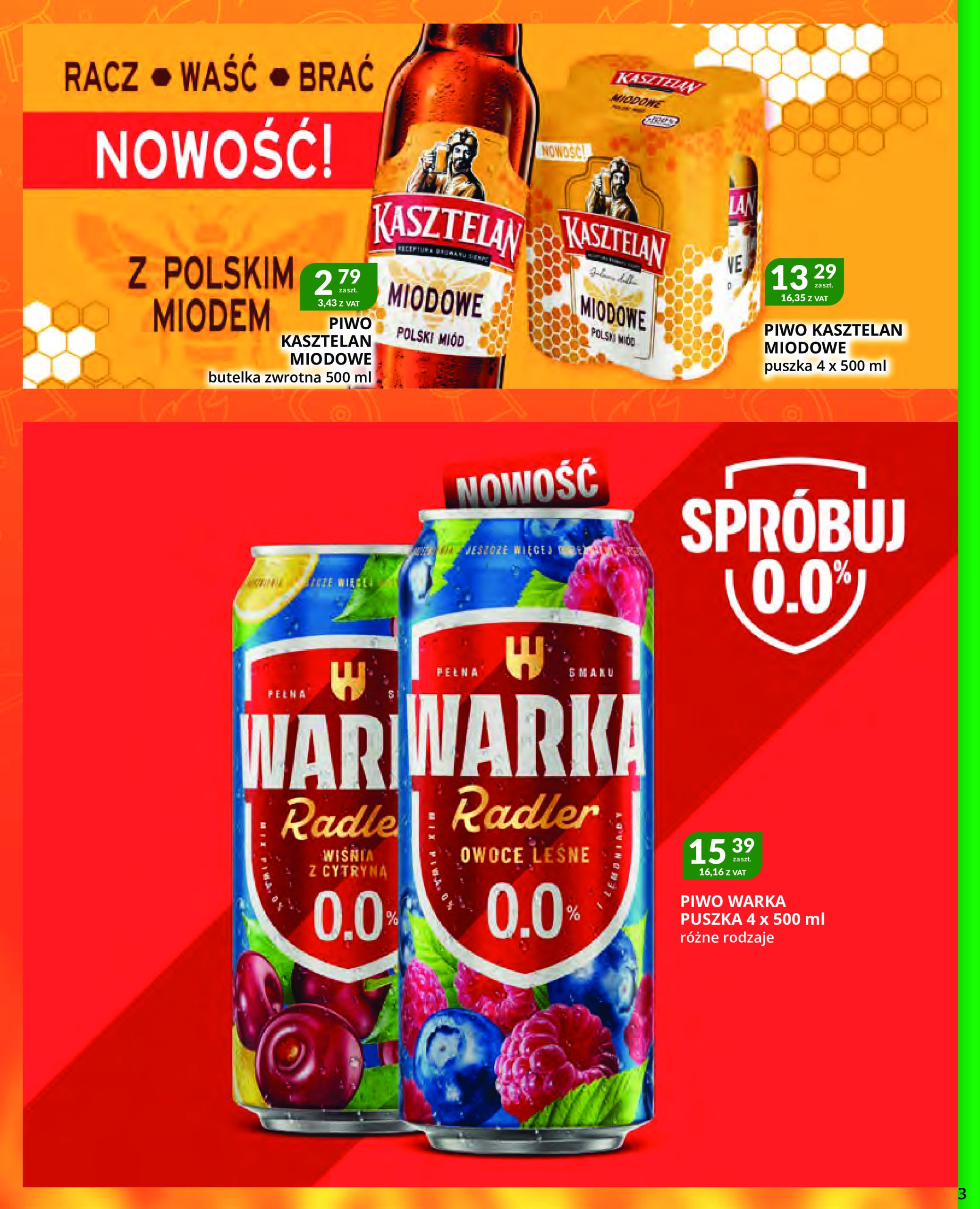 eurocash - Eurocash - Katalog Alkoholowy gazetka ważna od 01.05. - 31.05. - page: 3