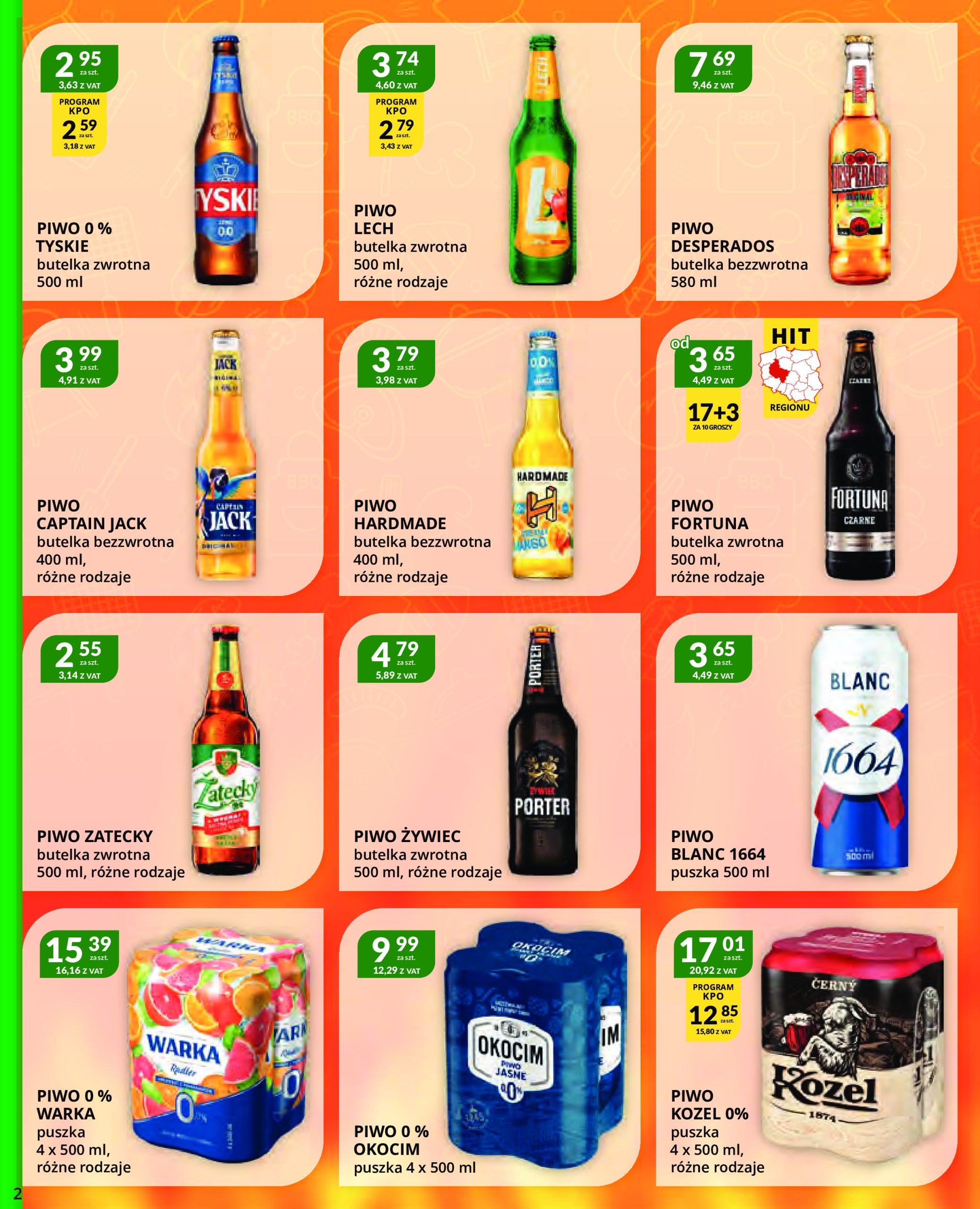 eurocash - Eurocash - Katalog Alkoholowy gazetka ważna od 01.05. - 31.05. - page: 2