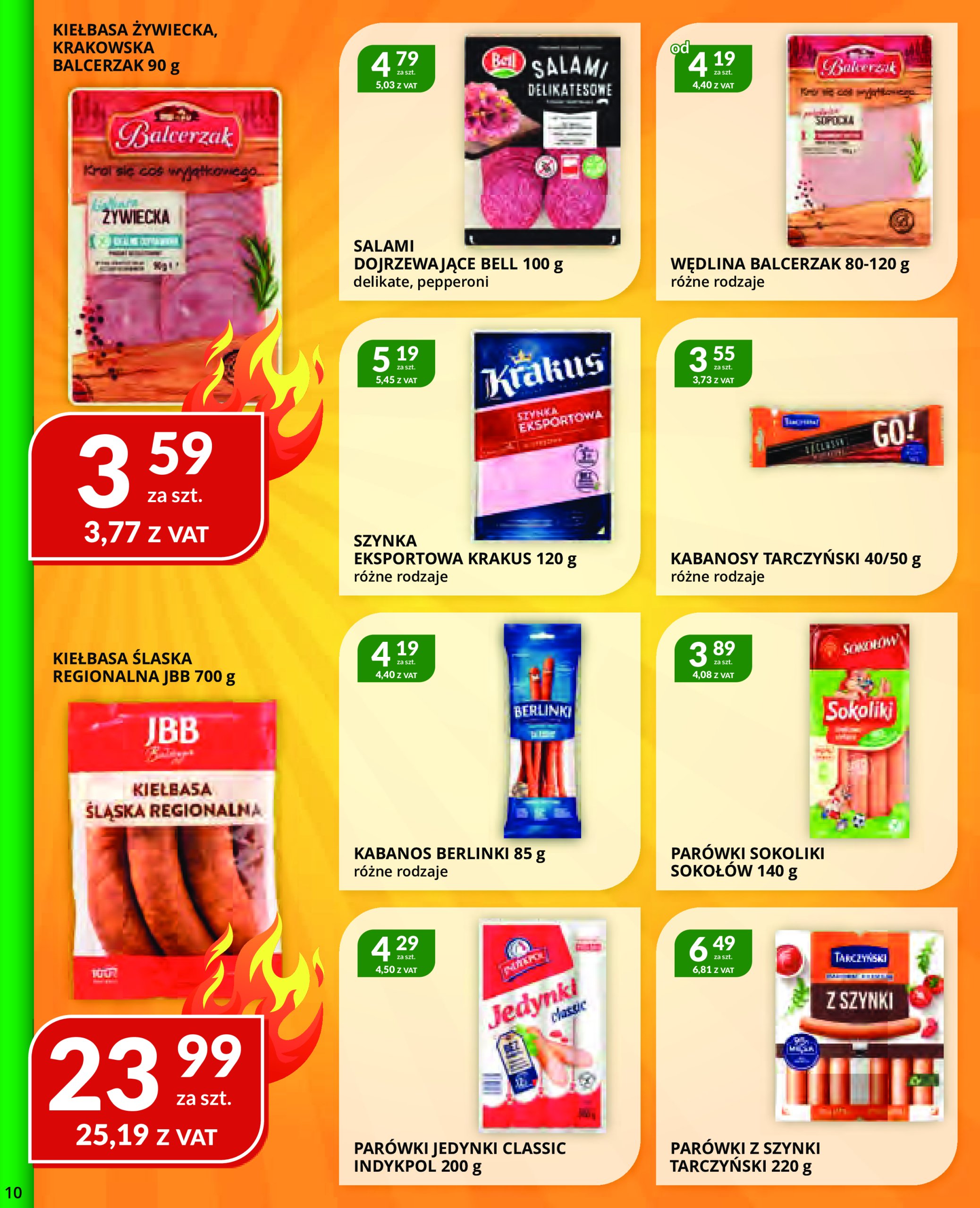 eurocash - Eurocash - Gazetka Cash&Carry gazetka ważna od 05.05. - 01.06. - page: 10 eurocash - Eurocash - Gazetka Cash&Carry gazetka ważna od 05.05. - 01.06. - page: 10