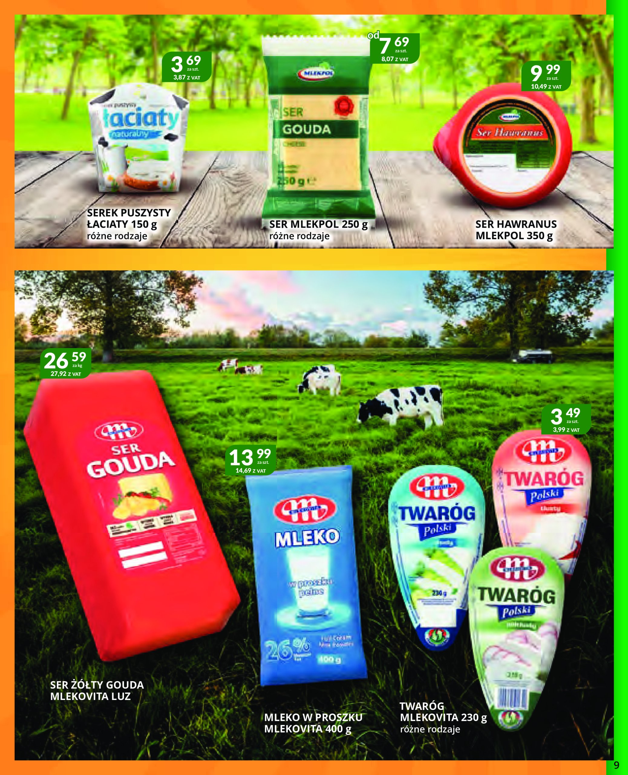 eurocash - Eurocash - Gazetka Cash&Carry gazetka ważna od 05.05. - 01.06. - page: 9 eurocash - Eurocash - Gazetka Cash&Carry gazetka ważna od 05.05. - 01.06. - page: 9