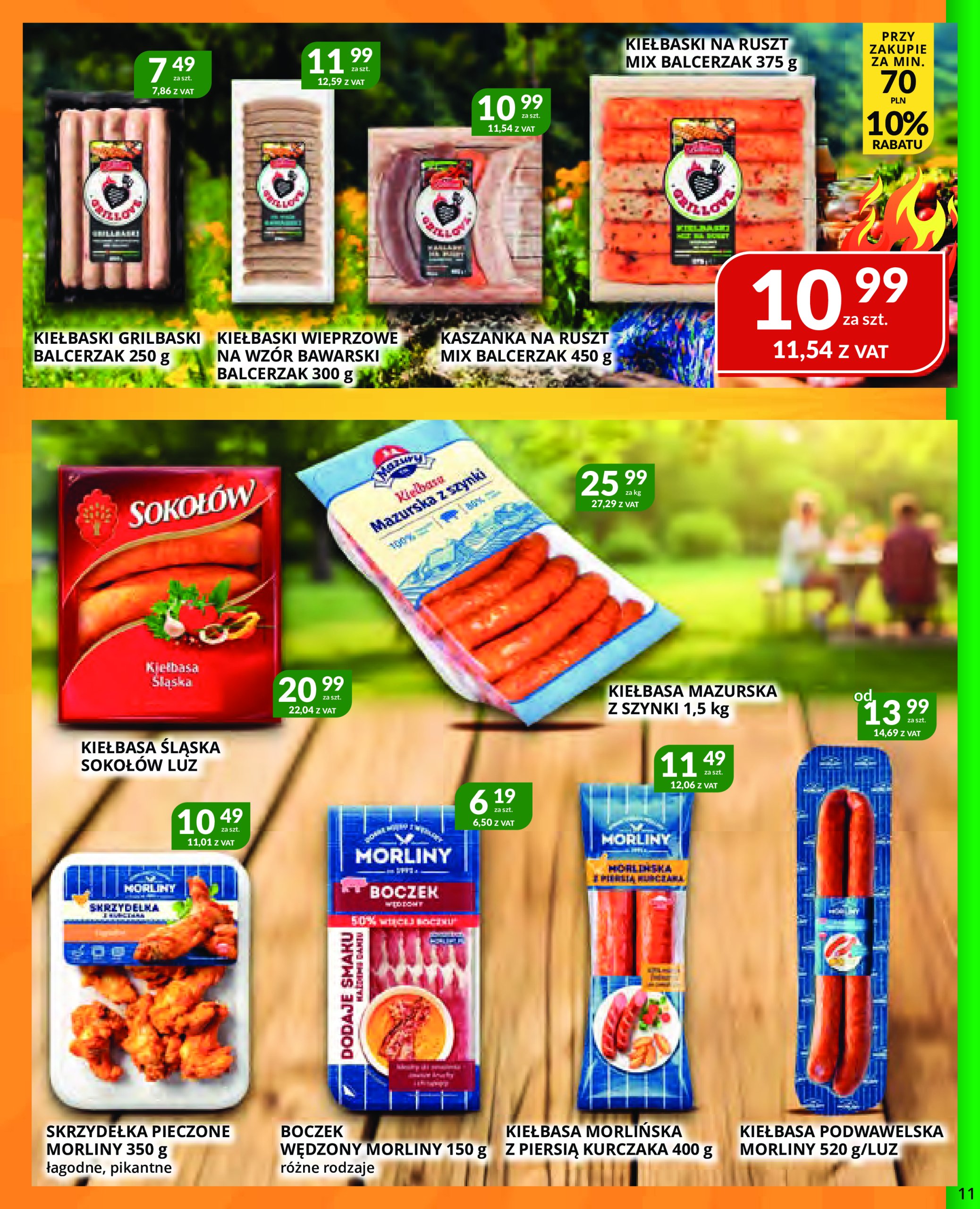 eurocash - Eurocash - Gazetka Cash&Carry gazetka ważna od 05.05. - 01.06. - page: 11 eurocash - Eurocash - Gazetka Cash&Carry gazetka ważna od 05.05. - 01.06. - page: 11