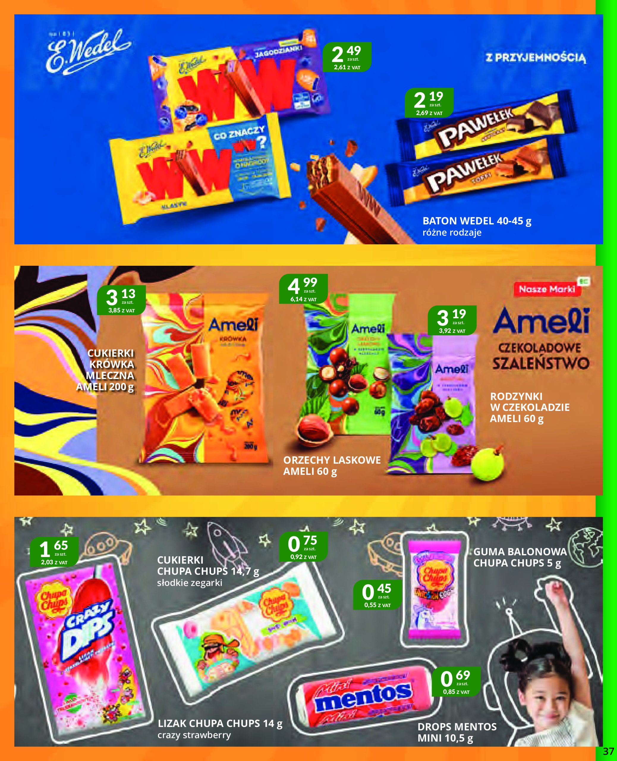 eurocash - Eurocash - Gazetka Cash&Carry gazetka ważna od 05.05. - 01.06. - page: 37 eurocash - Eurocash - Gazetka Cash&Carry gazetka ważna od 05.05. - 01.06. - page: 37
