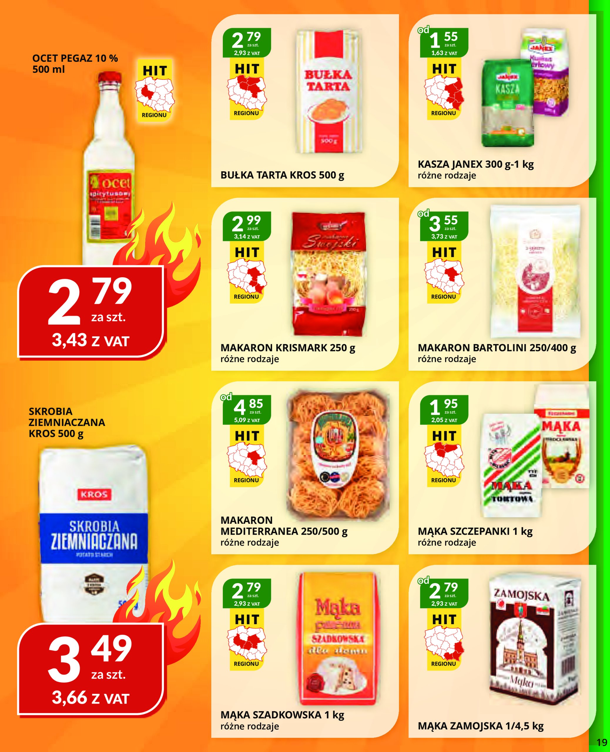 eurocash - Eurocash - Gazetka Cash&Carry gazetka ważna od 05.05. - 01.06. - page: 19 eurocash - Eurocash - Gazetka Cash&Carry gazetka ważna od 05.05. - 01.06. - page: 19