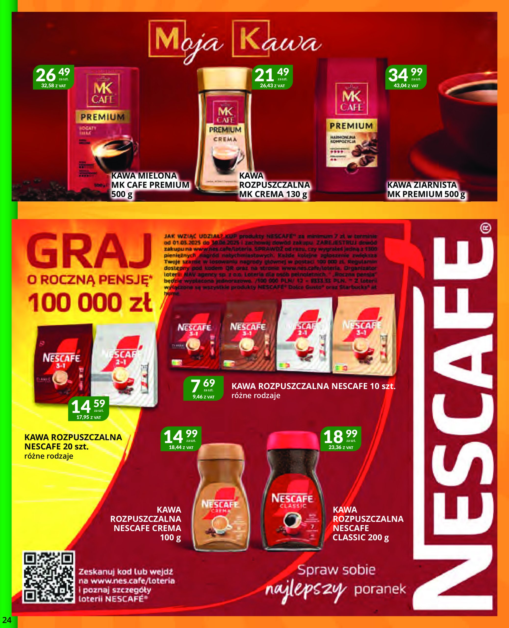 eurocash - Eurocash - Gazetka Cash&Carry gazetka ważna od 05.05. - 01.06. - page: 24 eurocash - Eurocash - Gazetka Cash&Carry gazetka ważna od 05.05. - 01.06. - page: 24