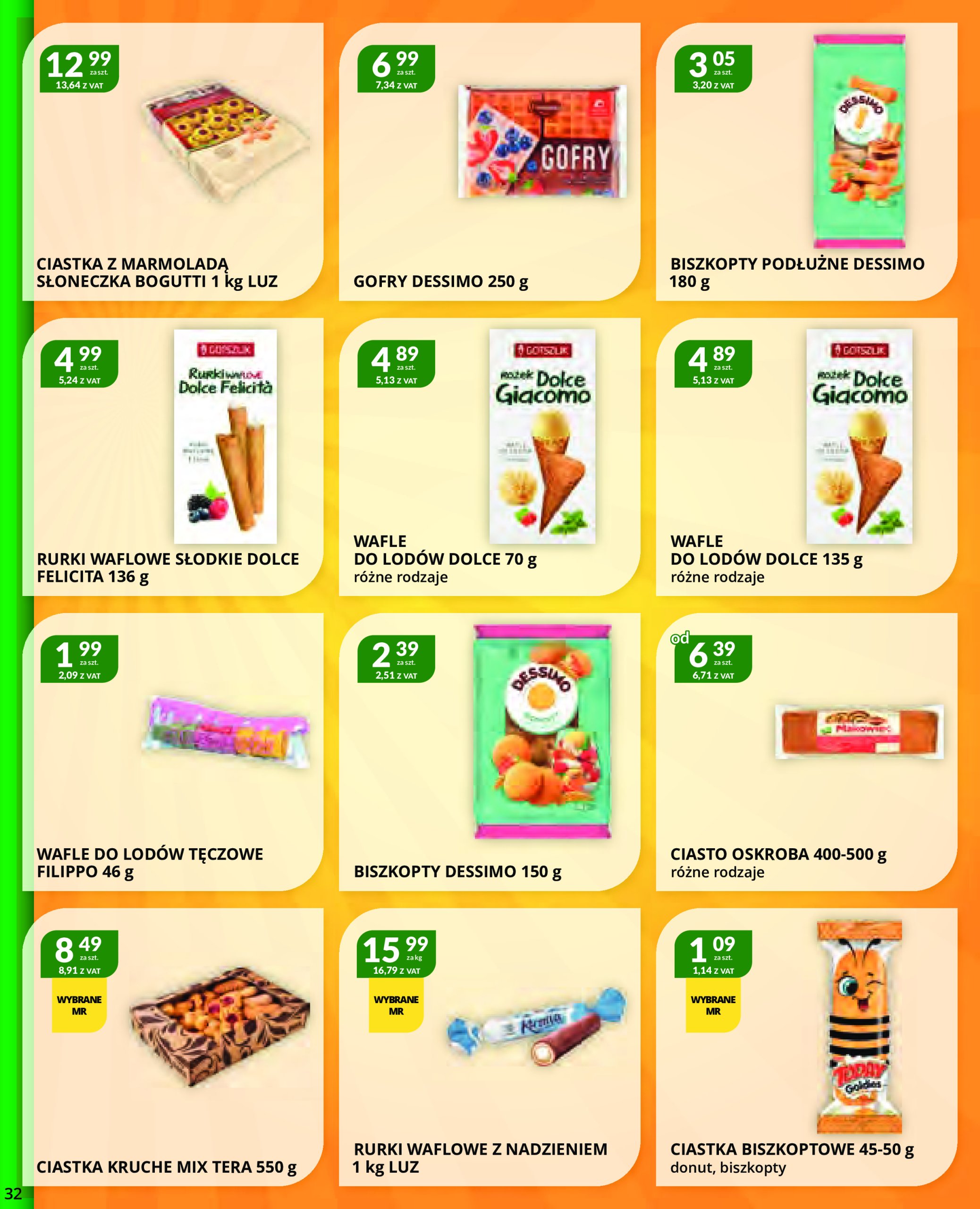 eurocash - Eurocash - Gazetka Cash&Carry gazetka ważna od 05.05. - 01.06. - page: 32 eurocash - Eurocash - Gazetka Cash&Carry gazetka ważna od 05.05. - 01.06. - page: 32