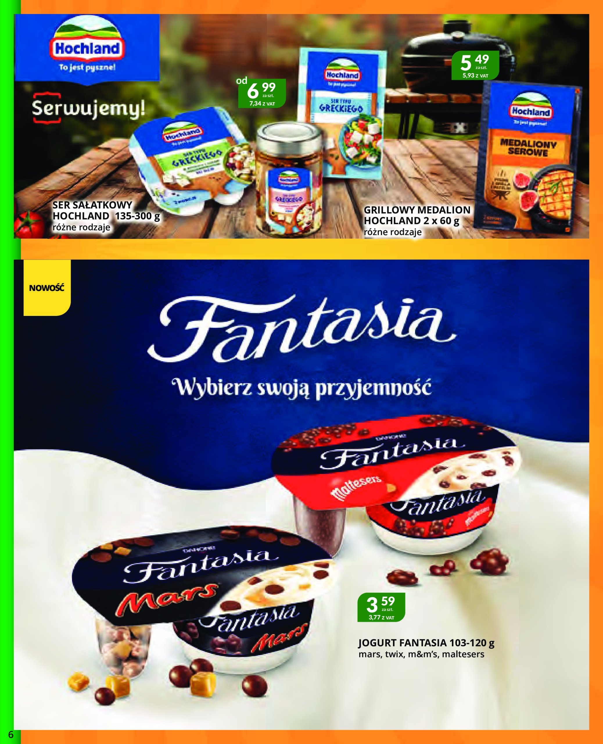 eurocash - Eurocash - Gazetka Cash&Carry gazetka ważna od 05.05. - 01.06. - page: 6 eurocash - Eurocash - Gazetka Cash&Carry gazetka ważna od 05.05. - 01.06. - page: 6