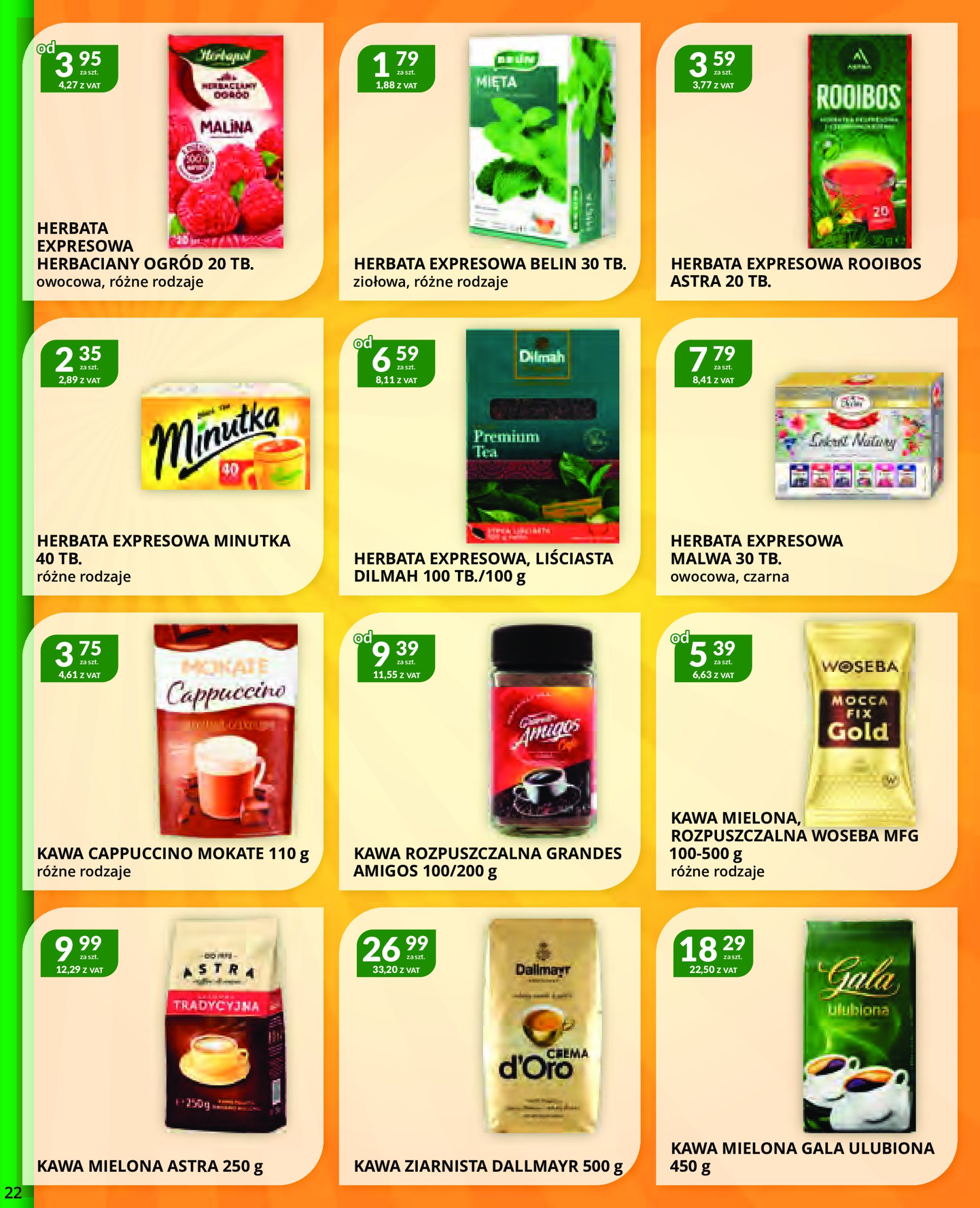 eurocash - Eurocash - Gazetka Cash&Carry gazetka ważna od 05.05. - 01.06. - page: 22 eurocash - Eurocash - Gazetka Cash&Carry gazetka ważna od 05.05. - 01.06. - page: 22