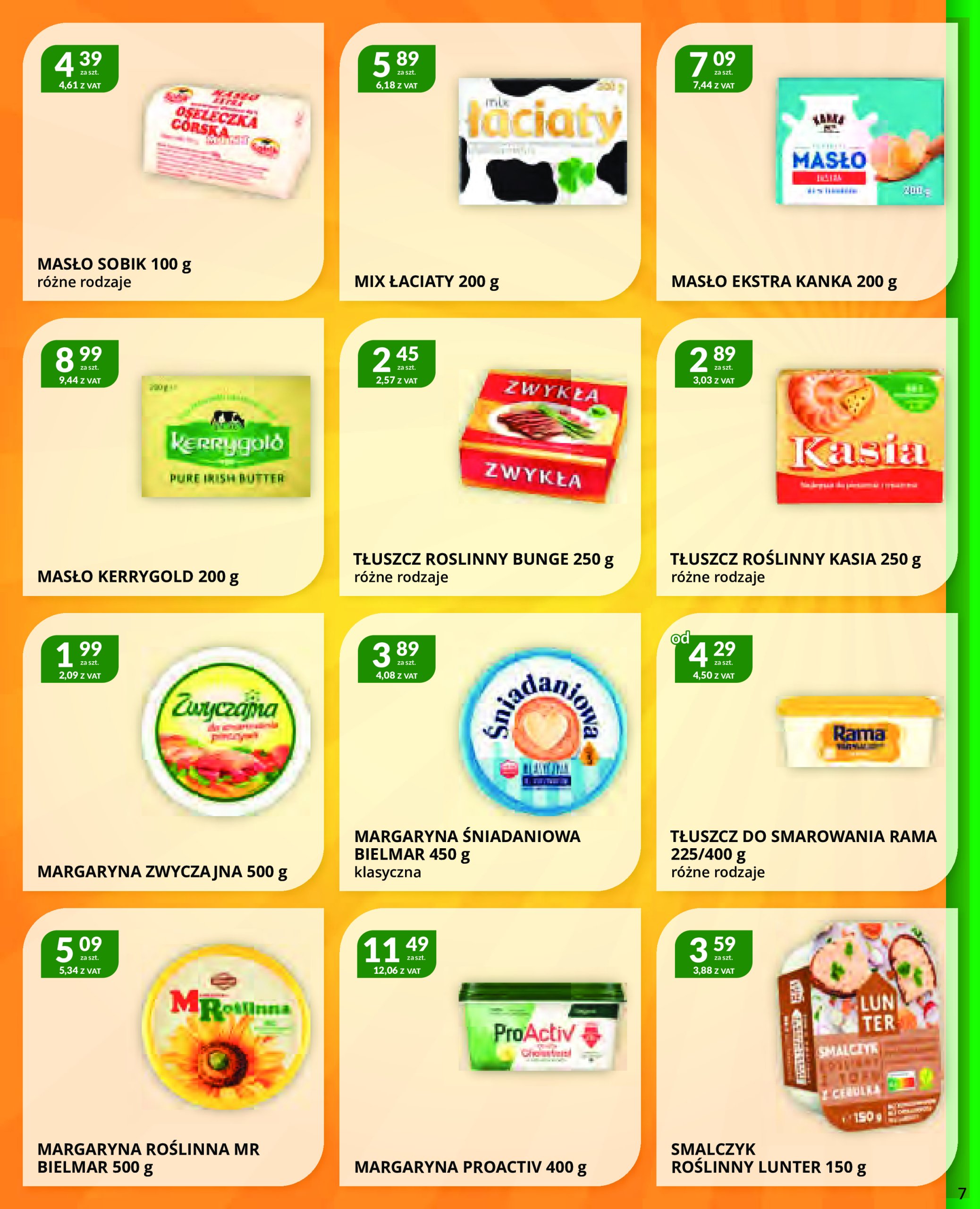 eurocash - Eurocash - Gazetka Cash&Carry gazetka ważna od 05.05. - 01.06. - page: 7 eurocash - Eurocash - Gazetka Cash&Carry gazetka ważna od 05.05. - 01.06. - page: 7