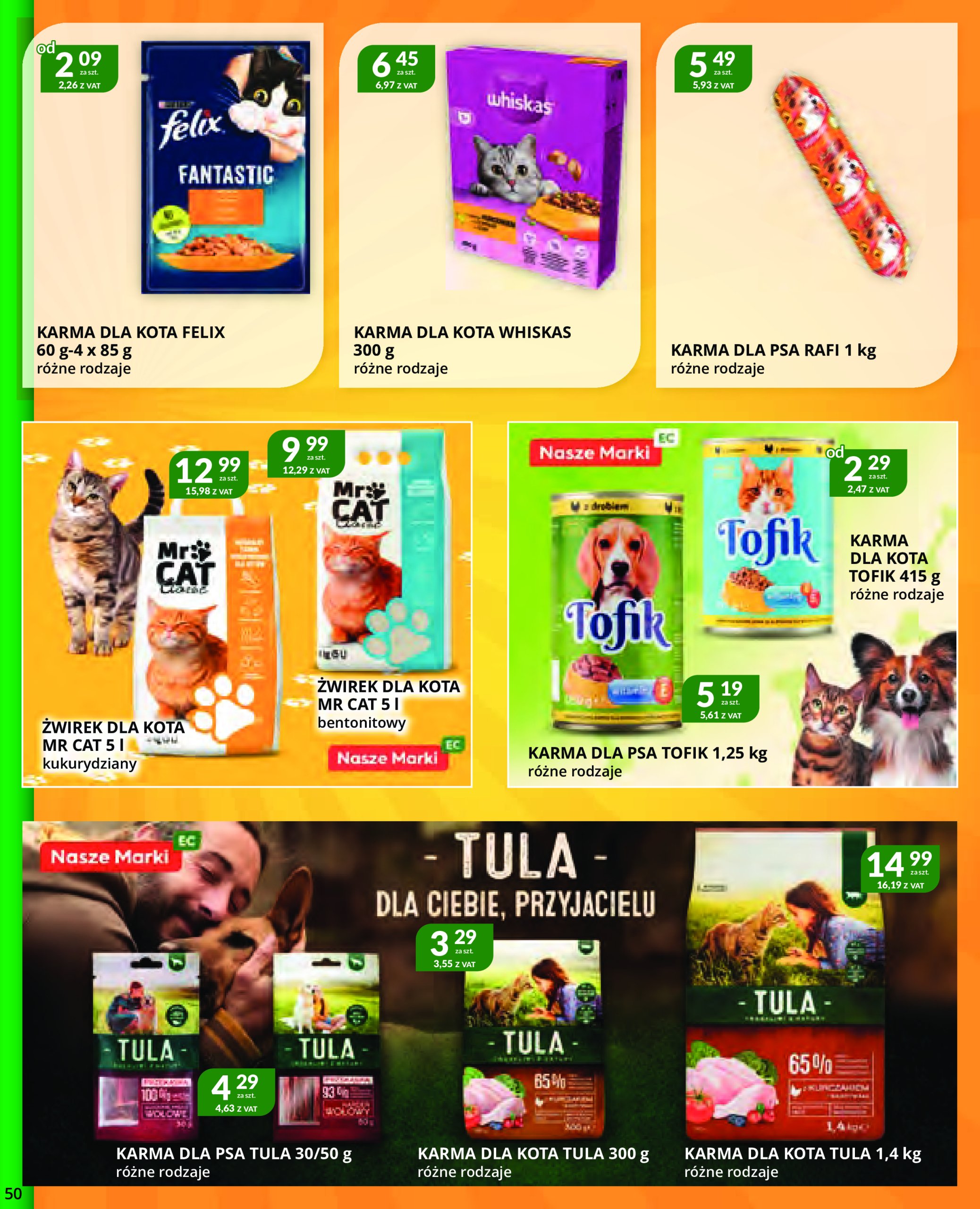 eurocash - Eurocash - Gazetka Cash&Carry gazetka ważna od 05.05. - 01.06. - page: 50 eurocash - Eurocash - Gazetka Cash&Carry gazetka ważna od 05.05. - 01.06. - page: 50