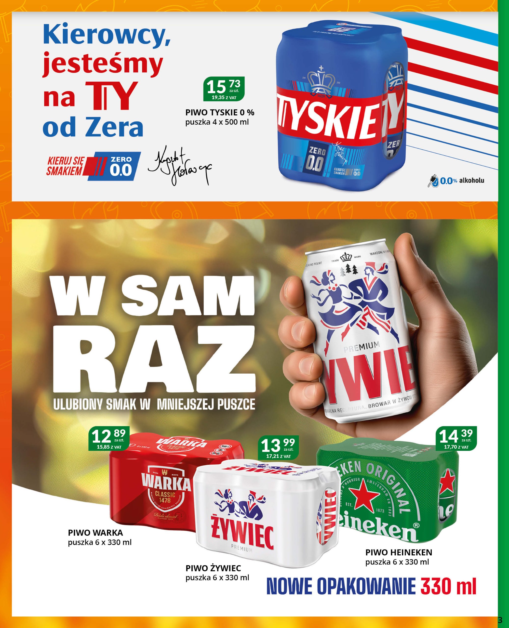 eurocash - Eurocash - Katalog Alkoholowy gazetka ważna od 01.06. - 30.06. - page: 3