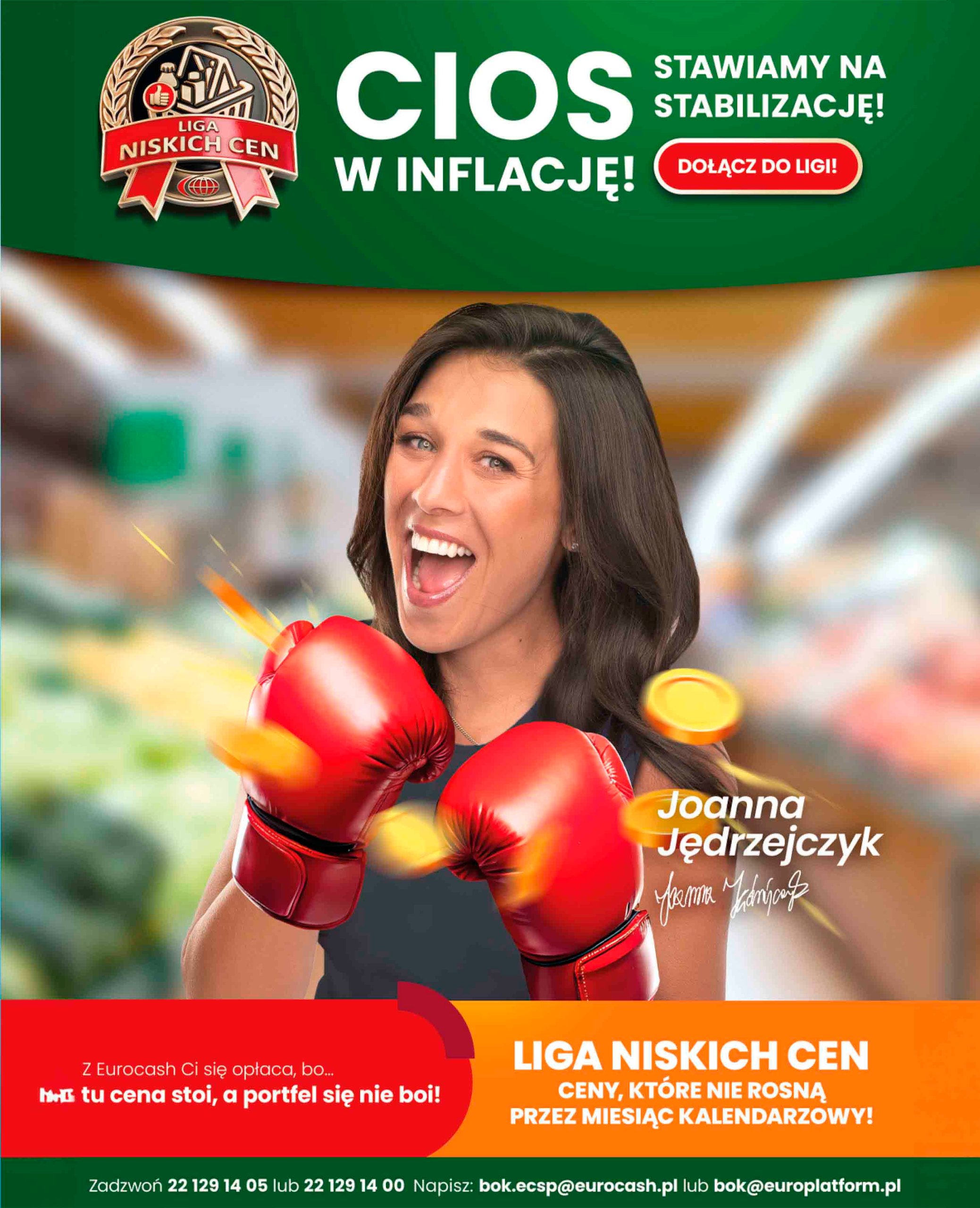 eurocash - Gazetka Eurocash - Cash&Carry ważna od 30.06. - 27.07. - page: 41 eurocash - Gazetka Eurocash - Cash&Carry ważna od 30.06. - 27.07. - page: 41