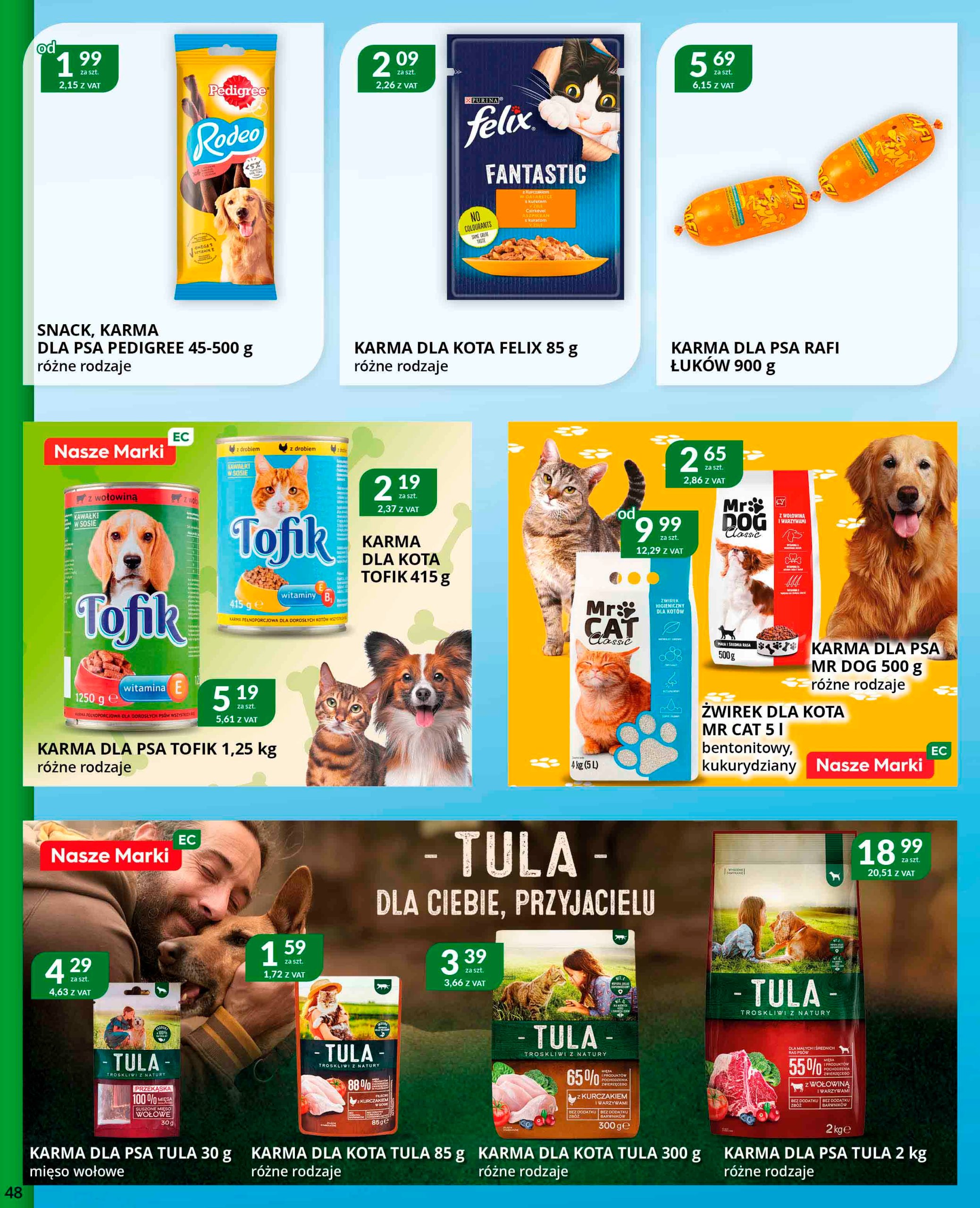 eurocash - Gazetka Eurocash - Cash&Carry ważna od 30.06. - 27.07. - page: 48 eurocash - Gazetka Eurocash - Cash&Carry ważna od 30.06. - 27.07. - page: 48